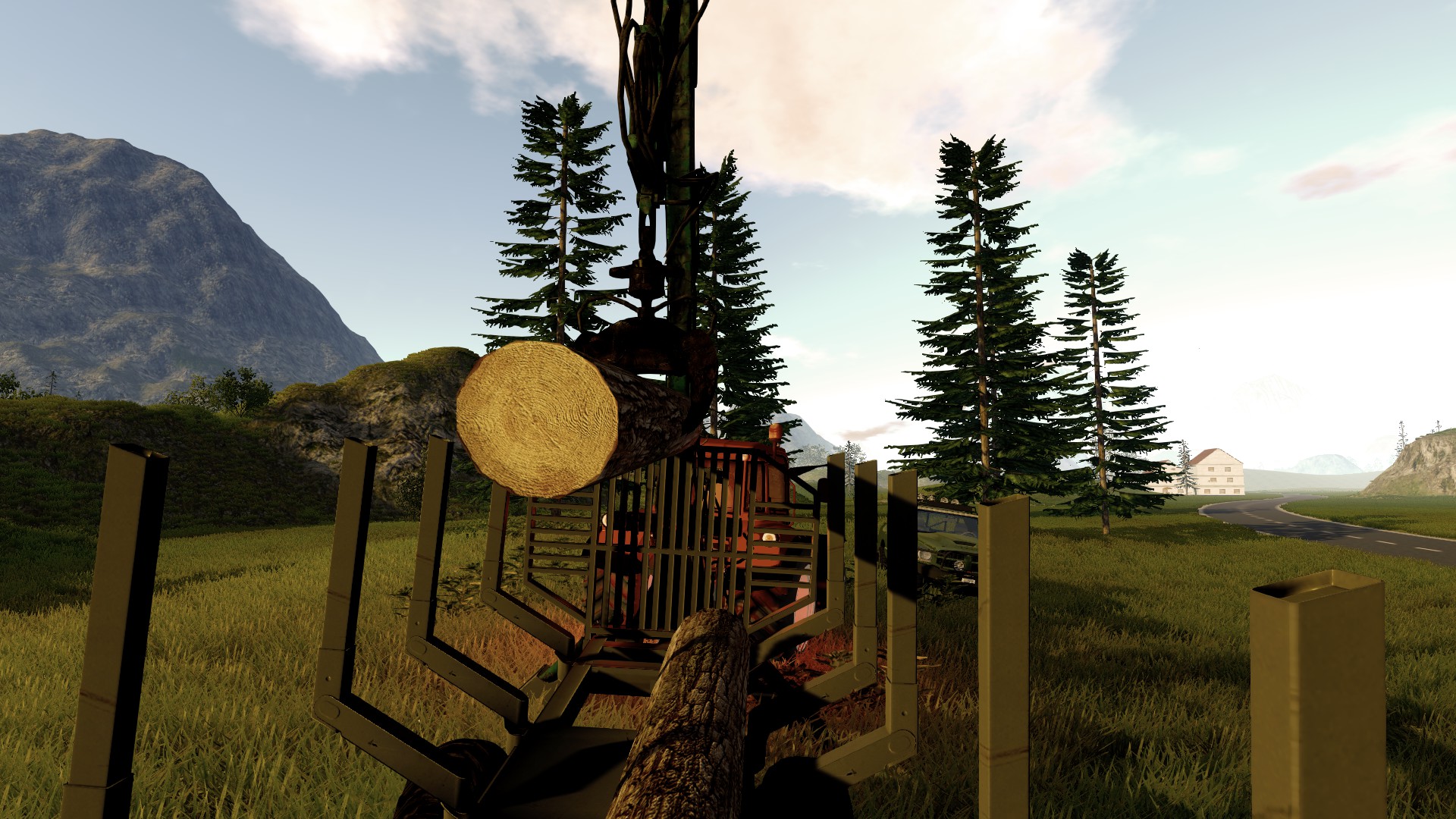 Forestry 2017: The Simulation - screenshot 7