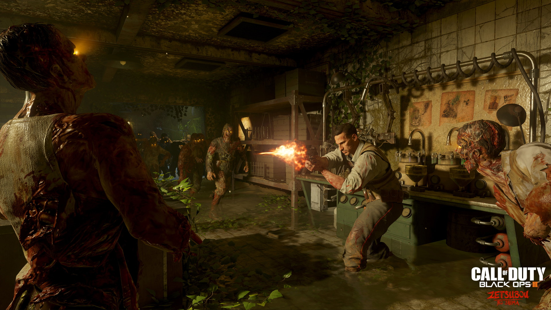 Call of Duty: Black Ops 3 - Eclipse - screenshot 3