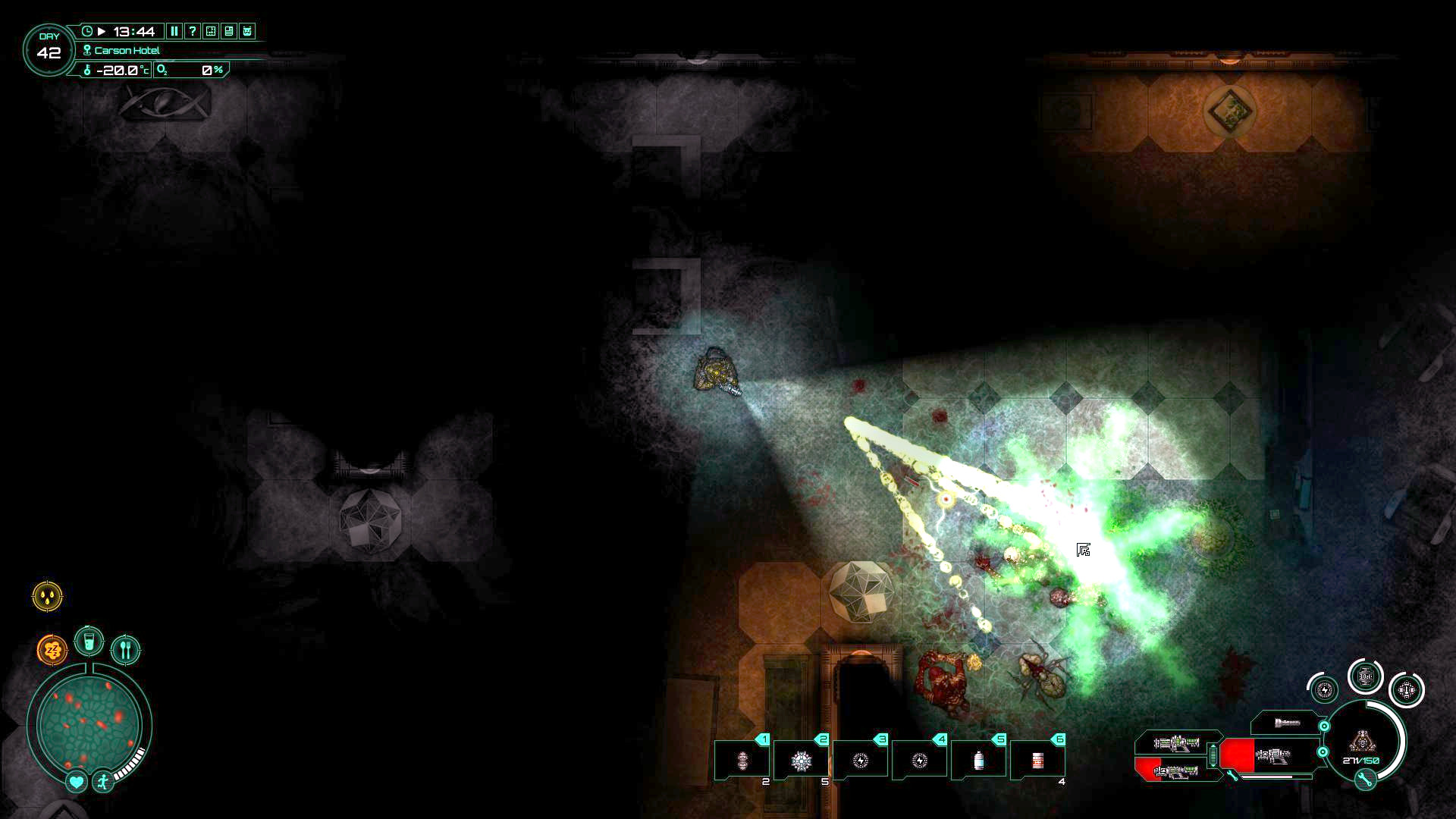 Subterrain - screenshot 17