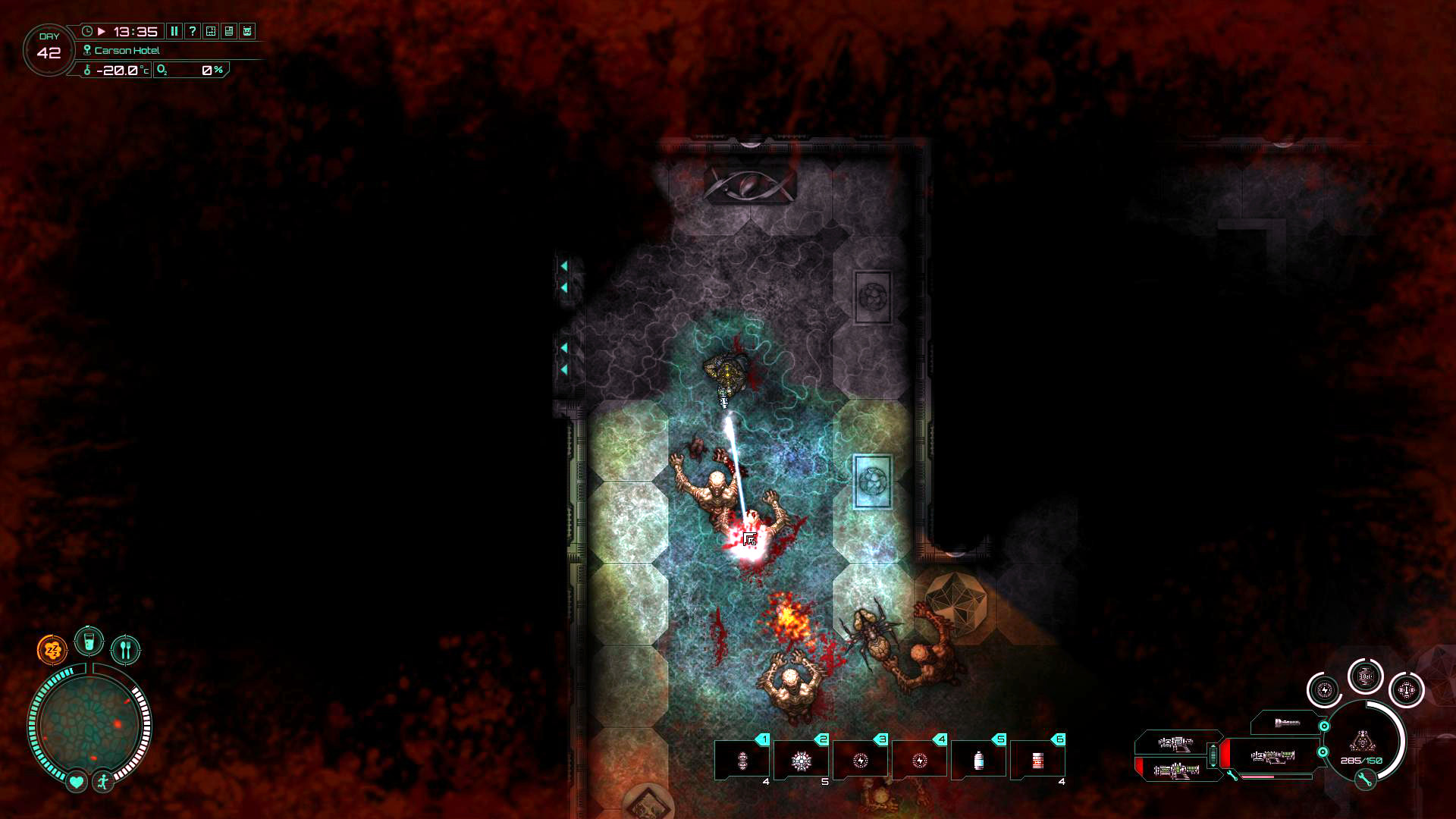 Subterrain - screenshot 15