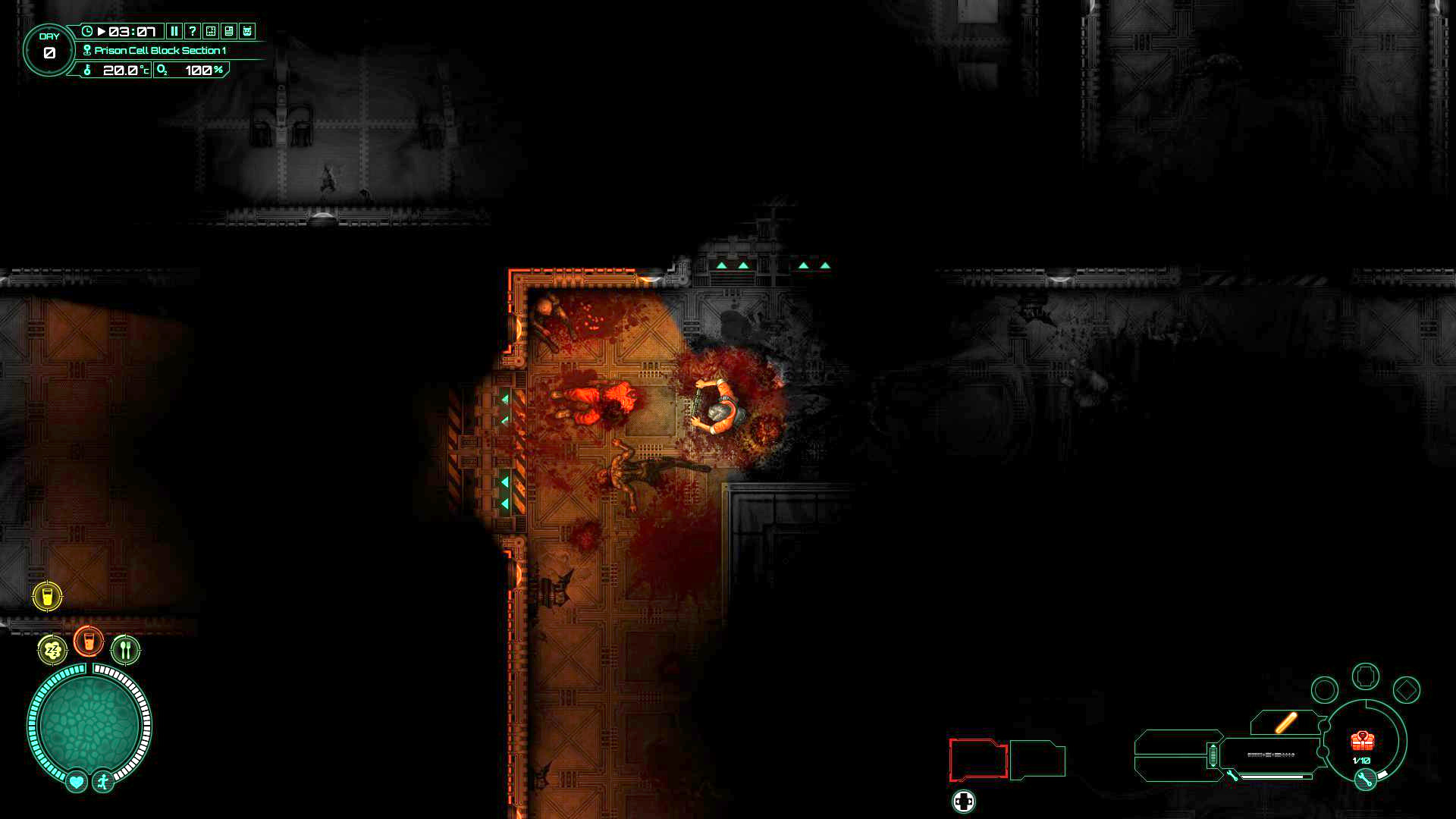 Subterrain - screenshot 12