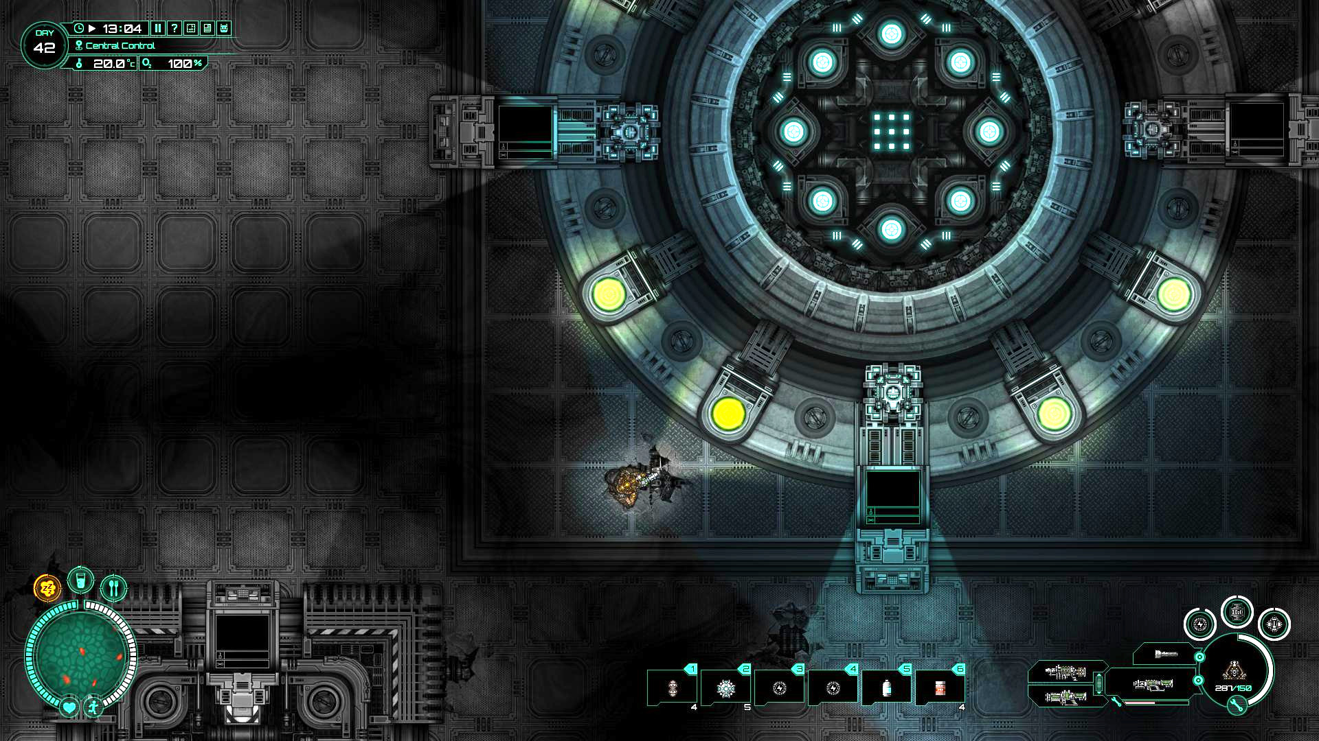 Subterrain - screenshot 10