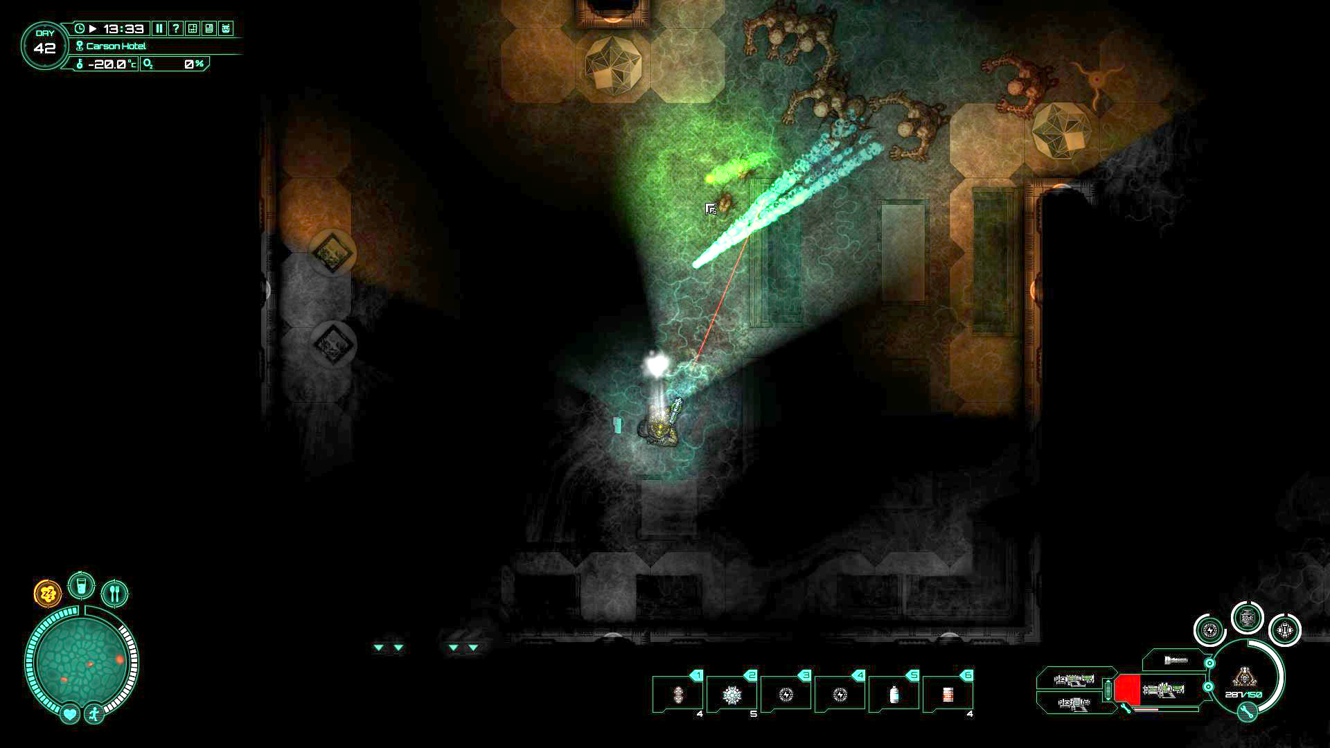 Subterrain - screenshot 9