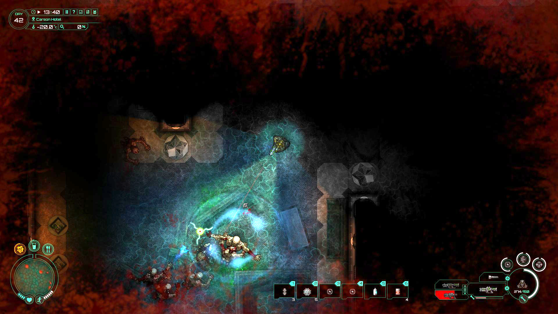Subterrain - screenshot 7