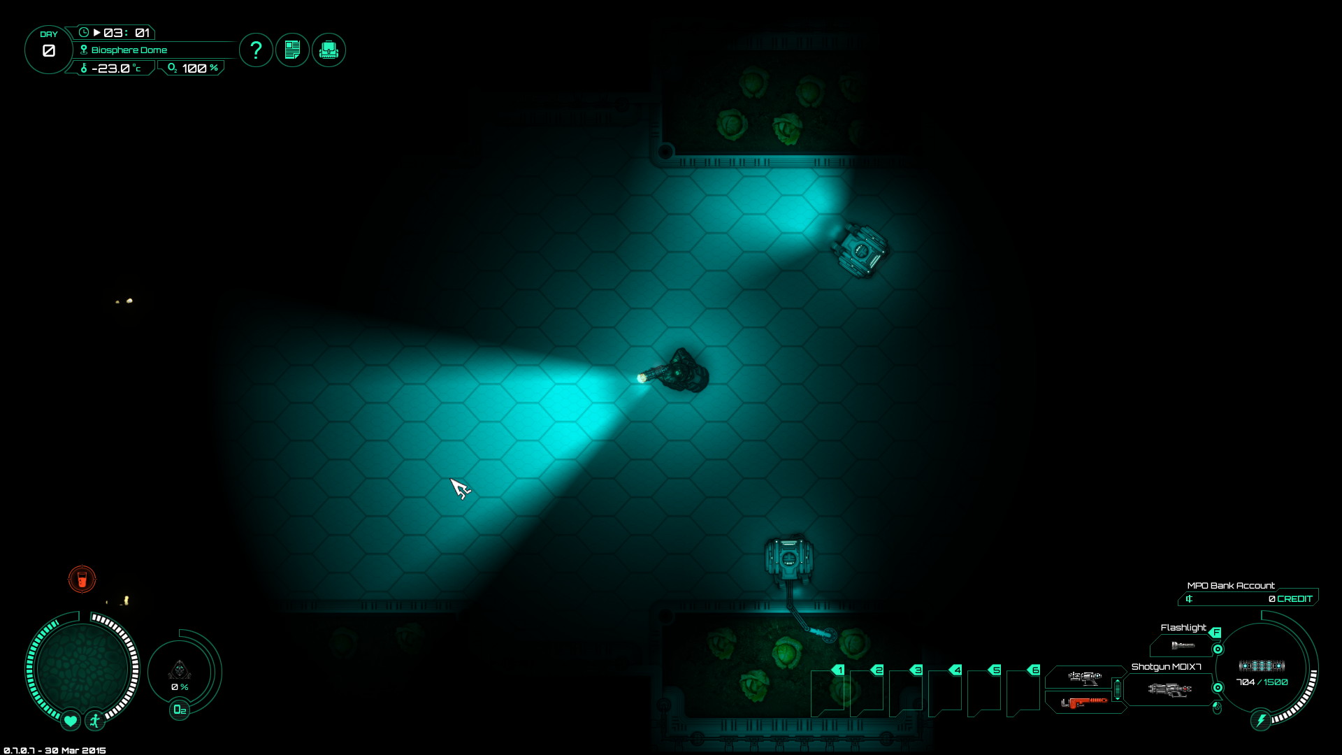 Subterrain - screenshot 2