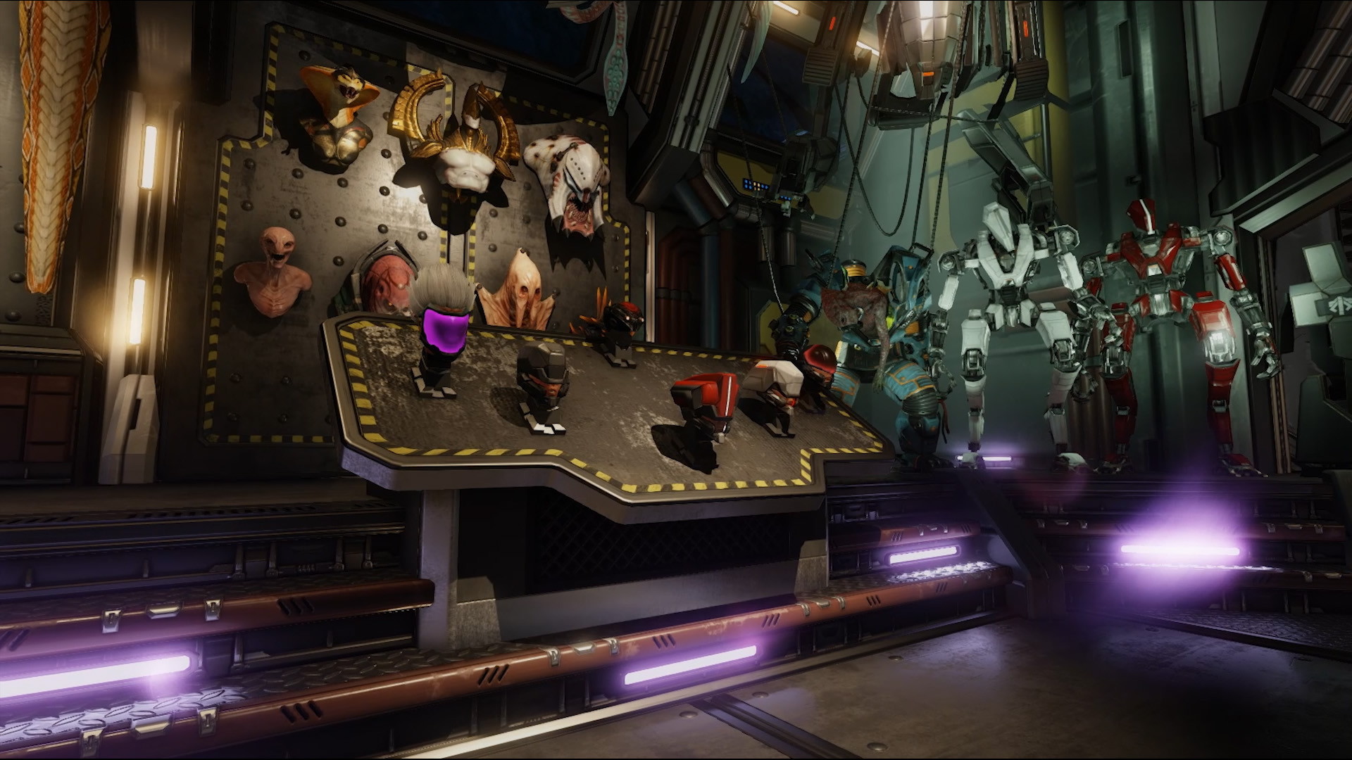 XCOM 2: Alien Hunters - screenshot 9