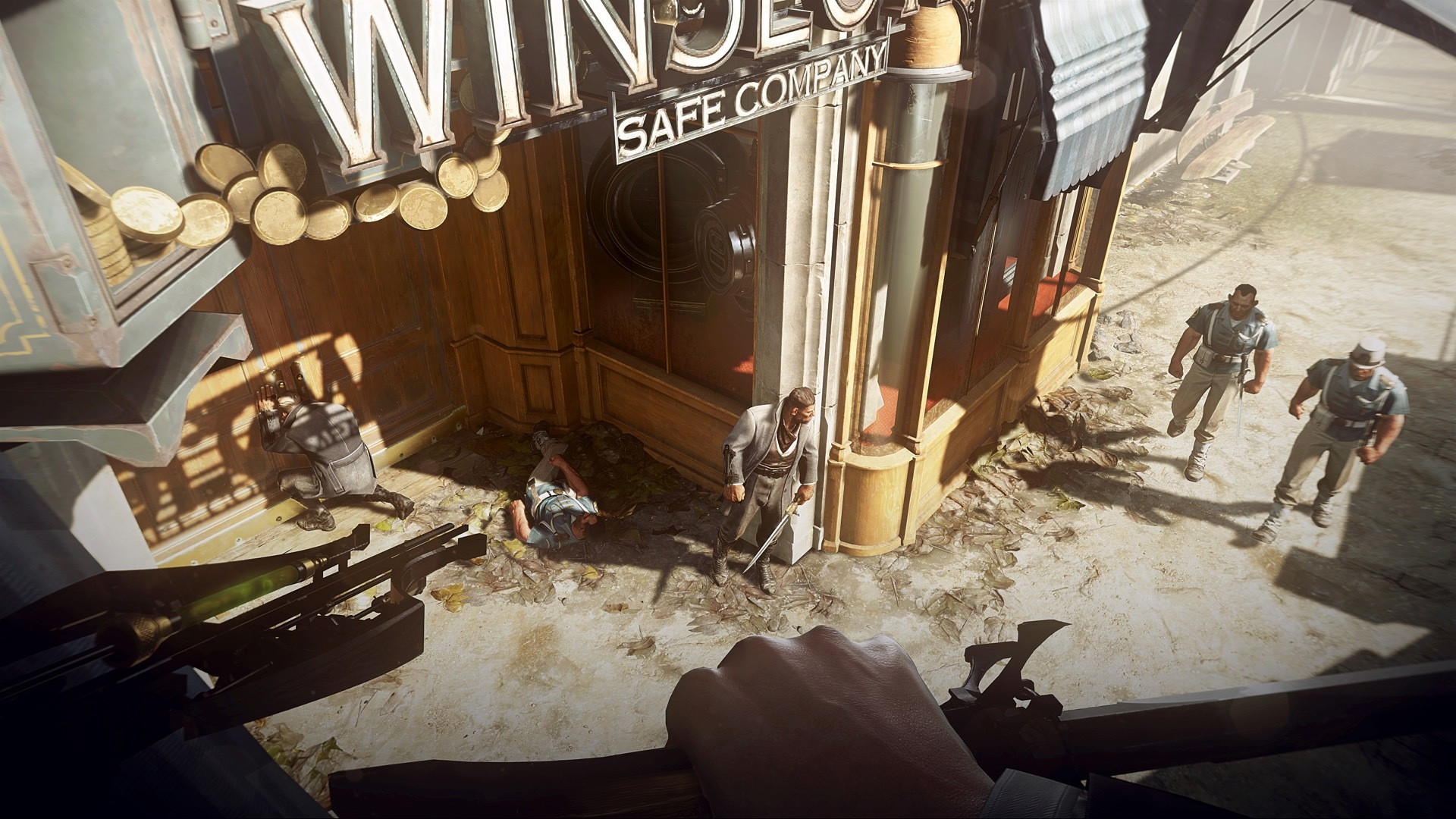 Dishonored 2 - screenshot 8