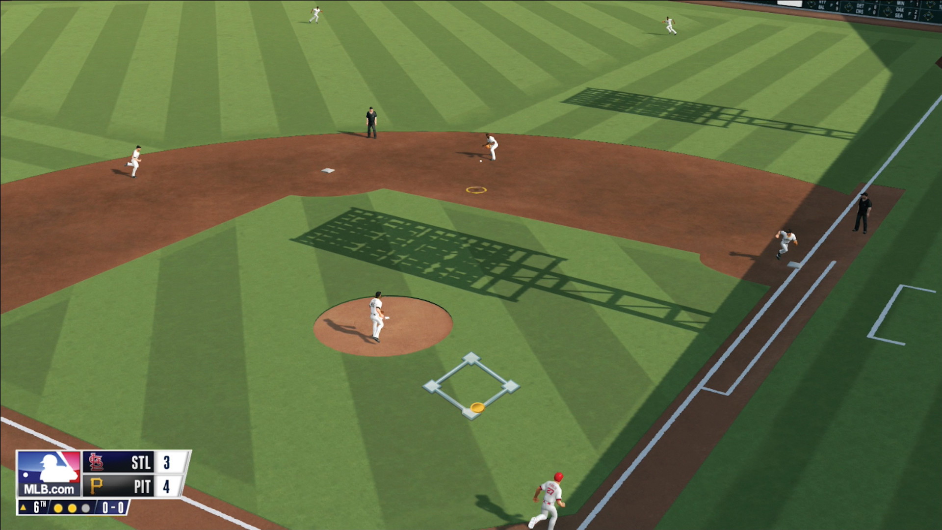 R.B.I. Baseball 16 - screenshot 7
