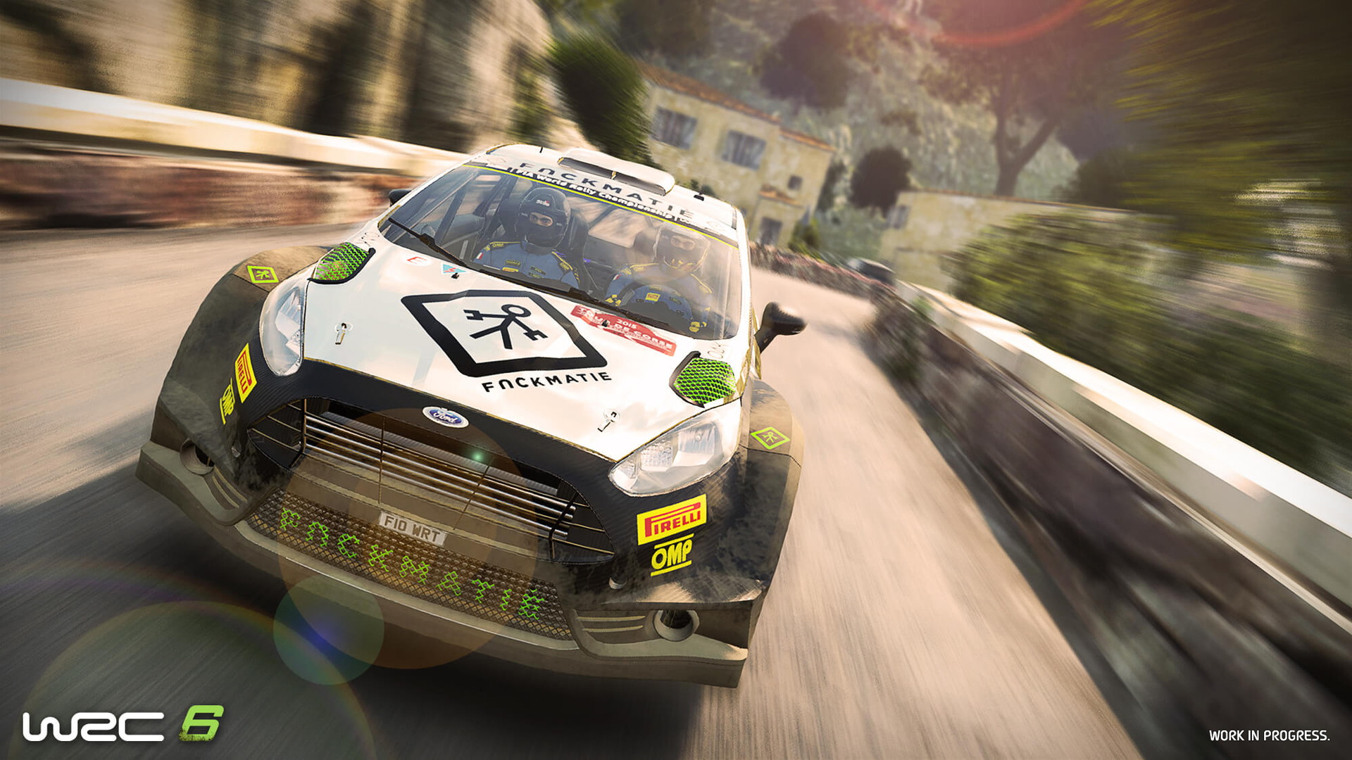 WRC 6 - screenshot 2