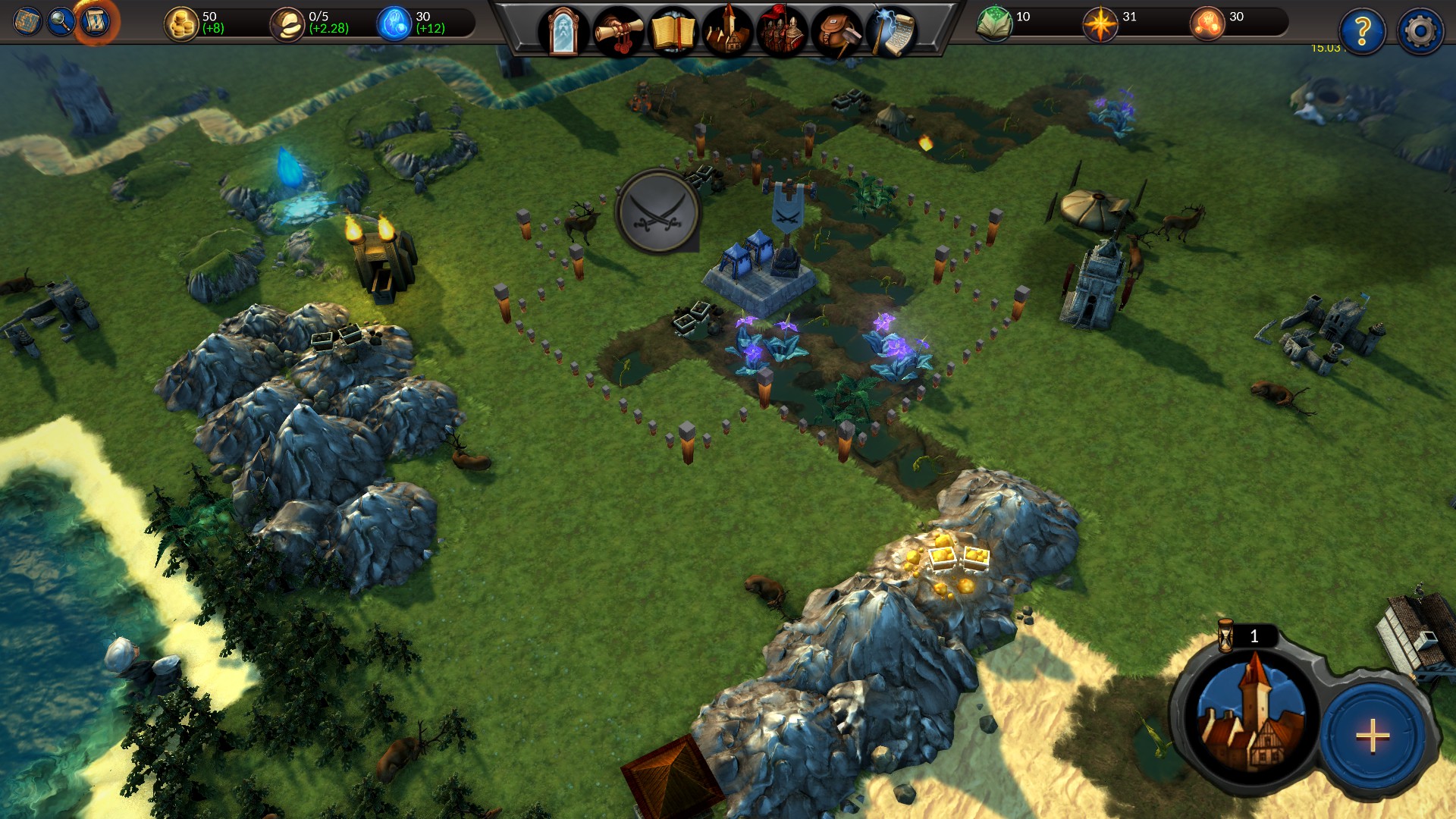 Planar Conquest - screenshot 11