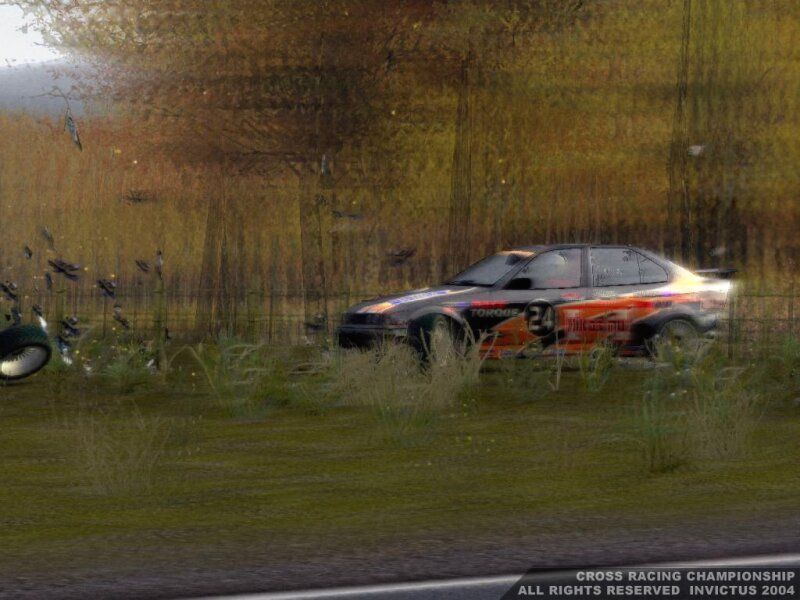 Cross Racing Championship 2005 - screenshot 24