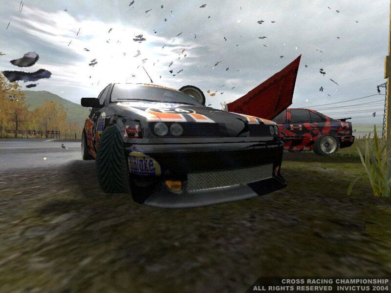 Cross Racing Championship 2005 - screenshot 13