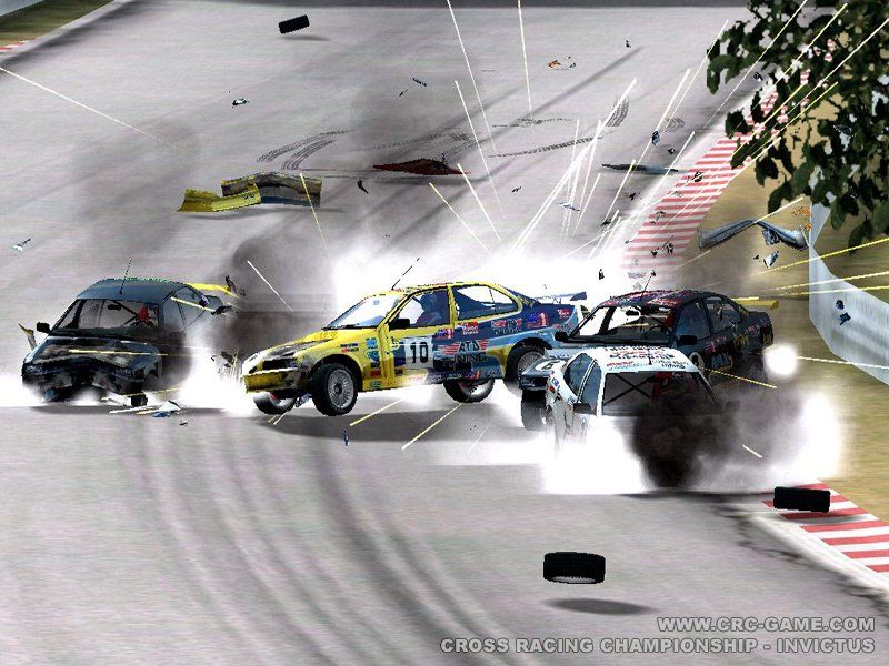 Cross Racing Championship 2005 - screenshot 10
