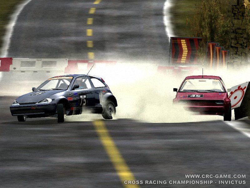 Cross Racing Championship 2005 - screenshot 8