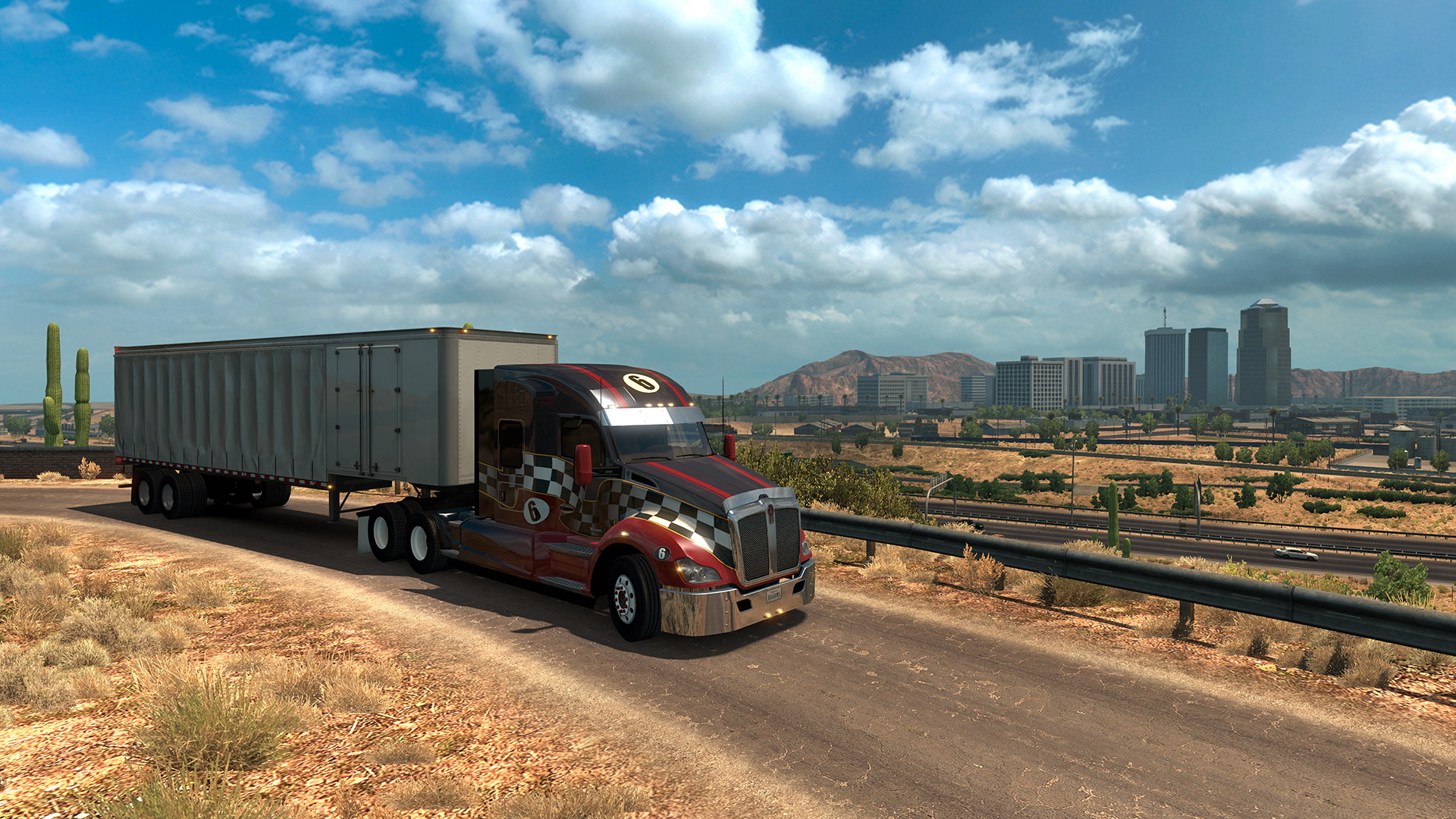 American Truck Simulator - Arizona - screenshot 8