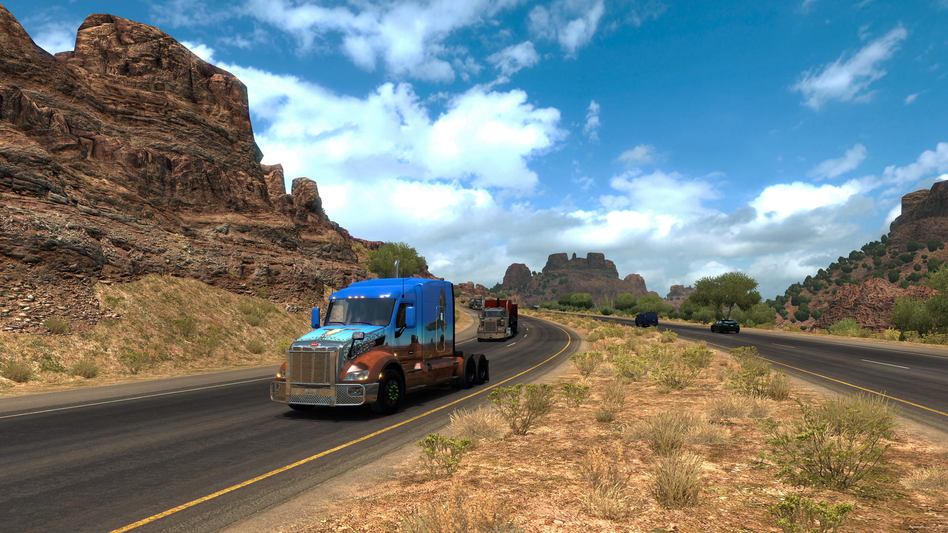 American Truck Simulator - Arizona - screenshot 4