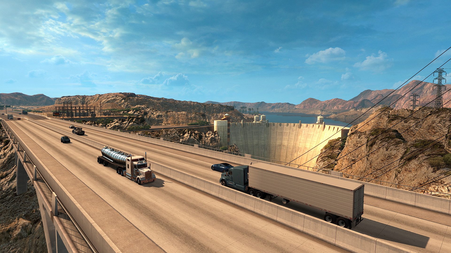 American Truck Simulator - Arizona - screenshot 2