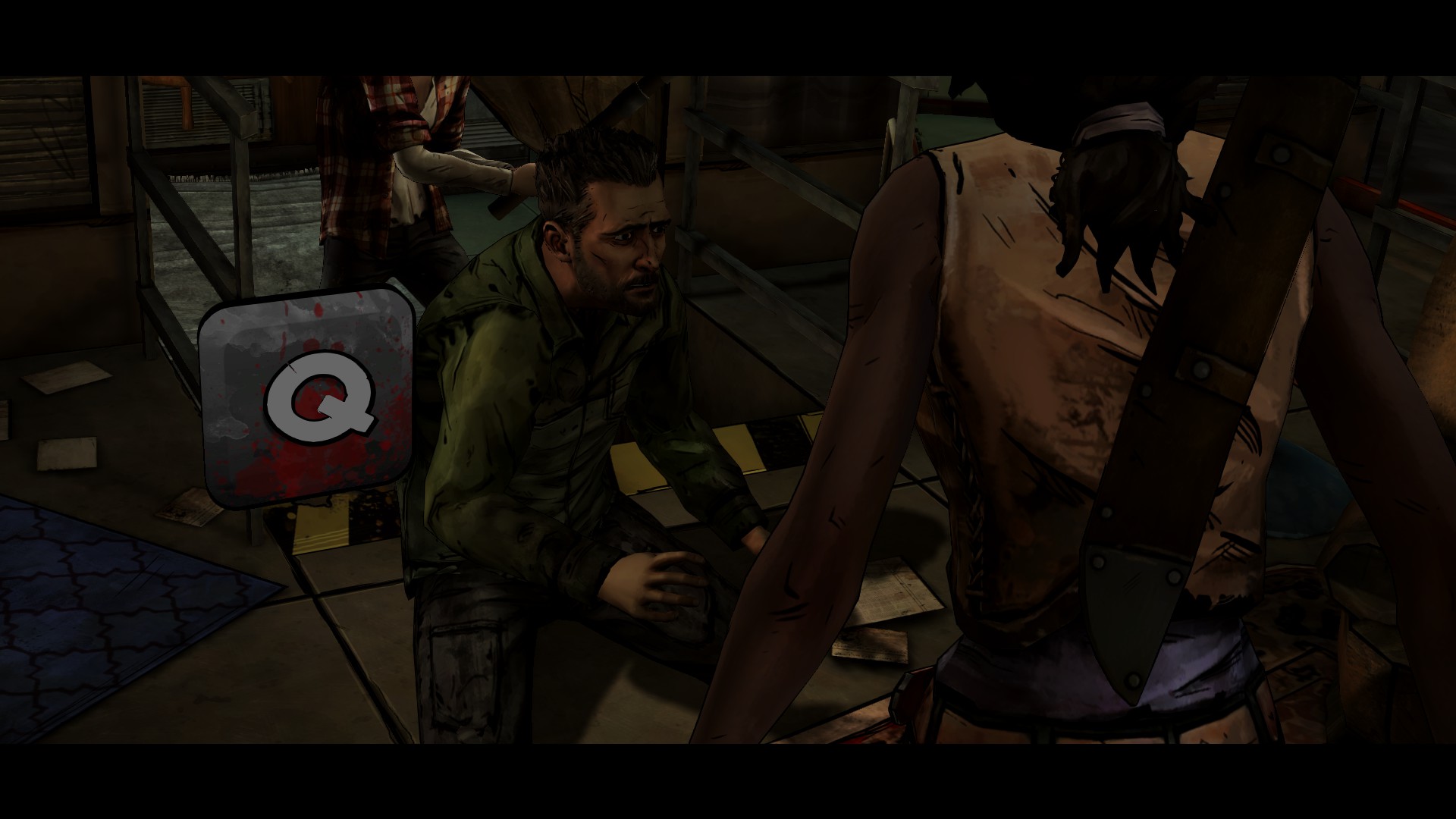 The Walking Dead: Michonne - Episode 2: Give No Shelter - screenshot 8