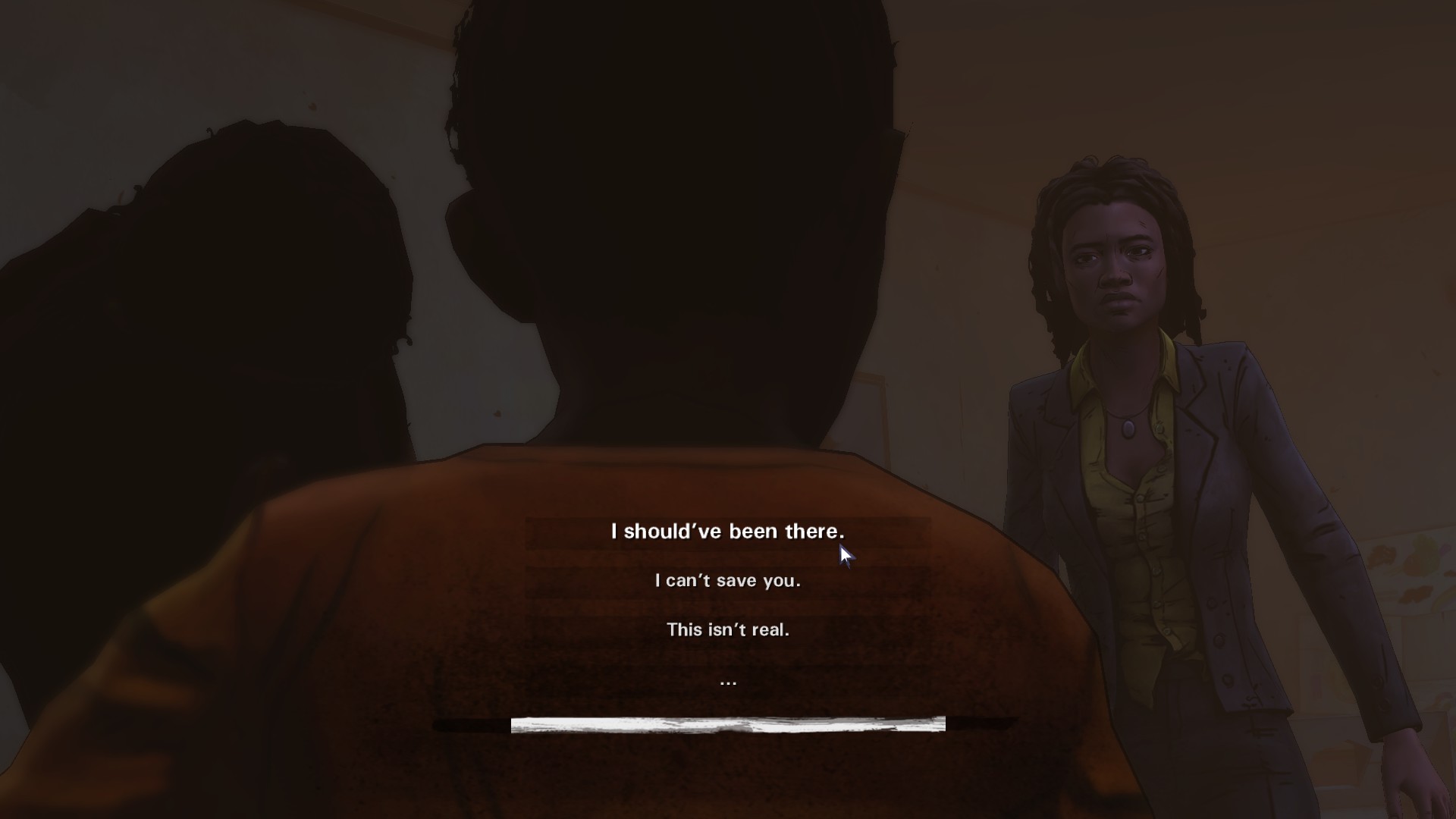 The Walking Dead: Michonne - Episode 3: What We Deserve - screenshot 5