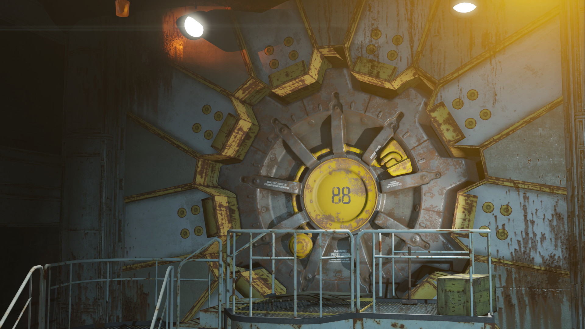 Fallout 4: Vault-Tec Workshop - screenshot 3