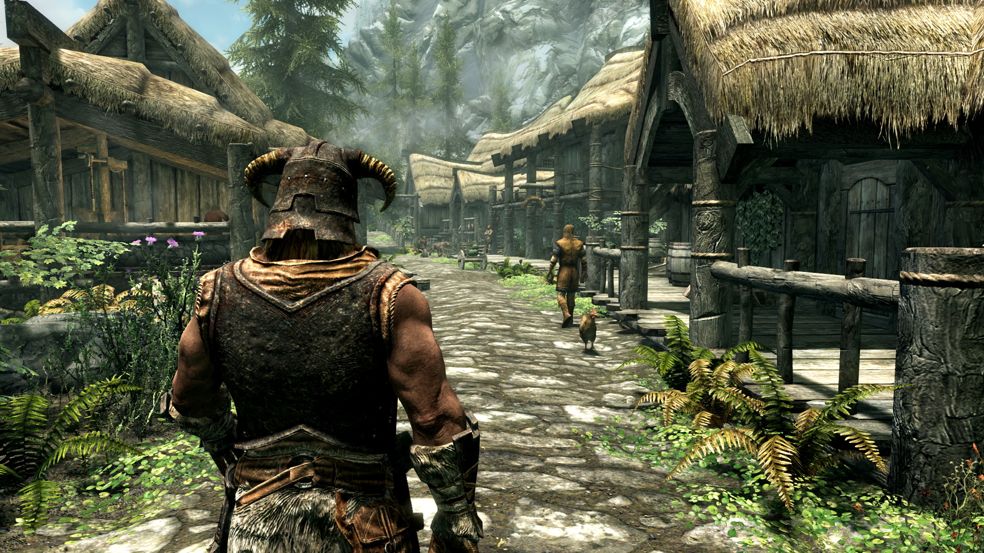 The Elder Scrolls V: Skyrim - Special Edition - screenshot 7