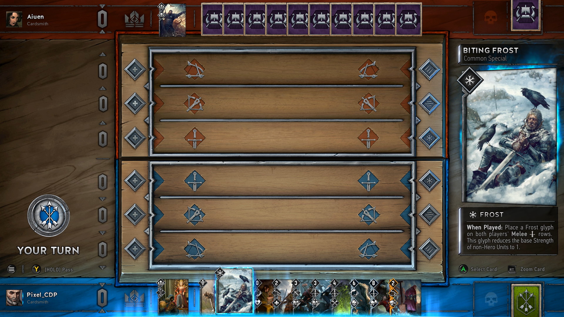 Gwent: The Witcher Card Game - screenshot 12