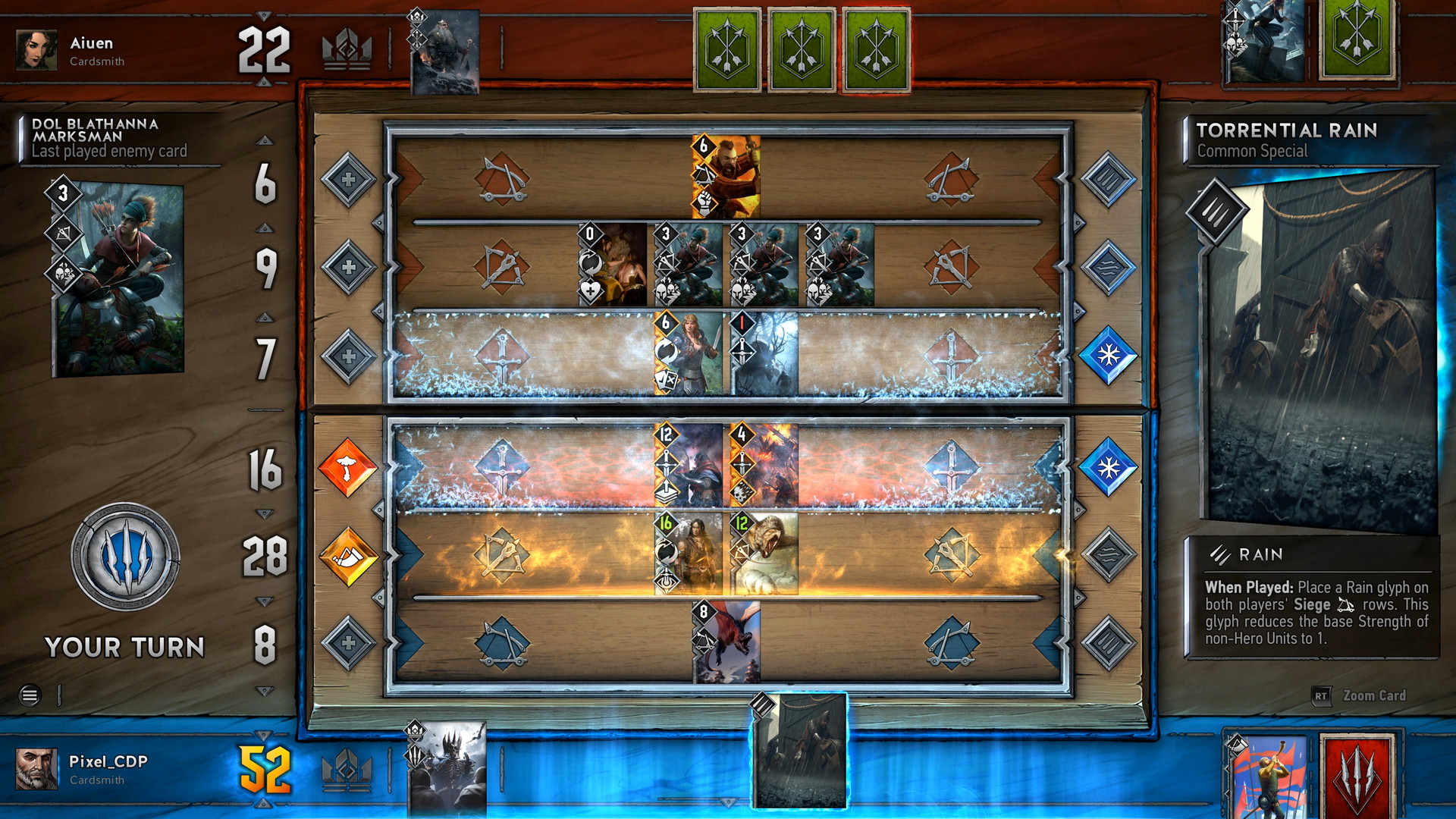 Gwent: The Witcher Card Game - screenshot 10