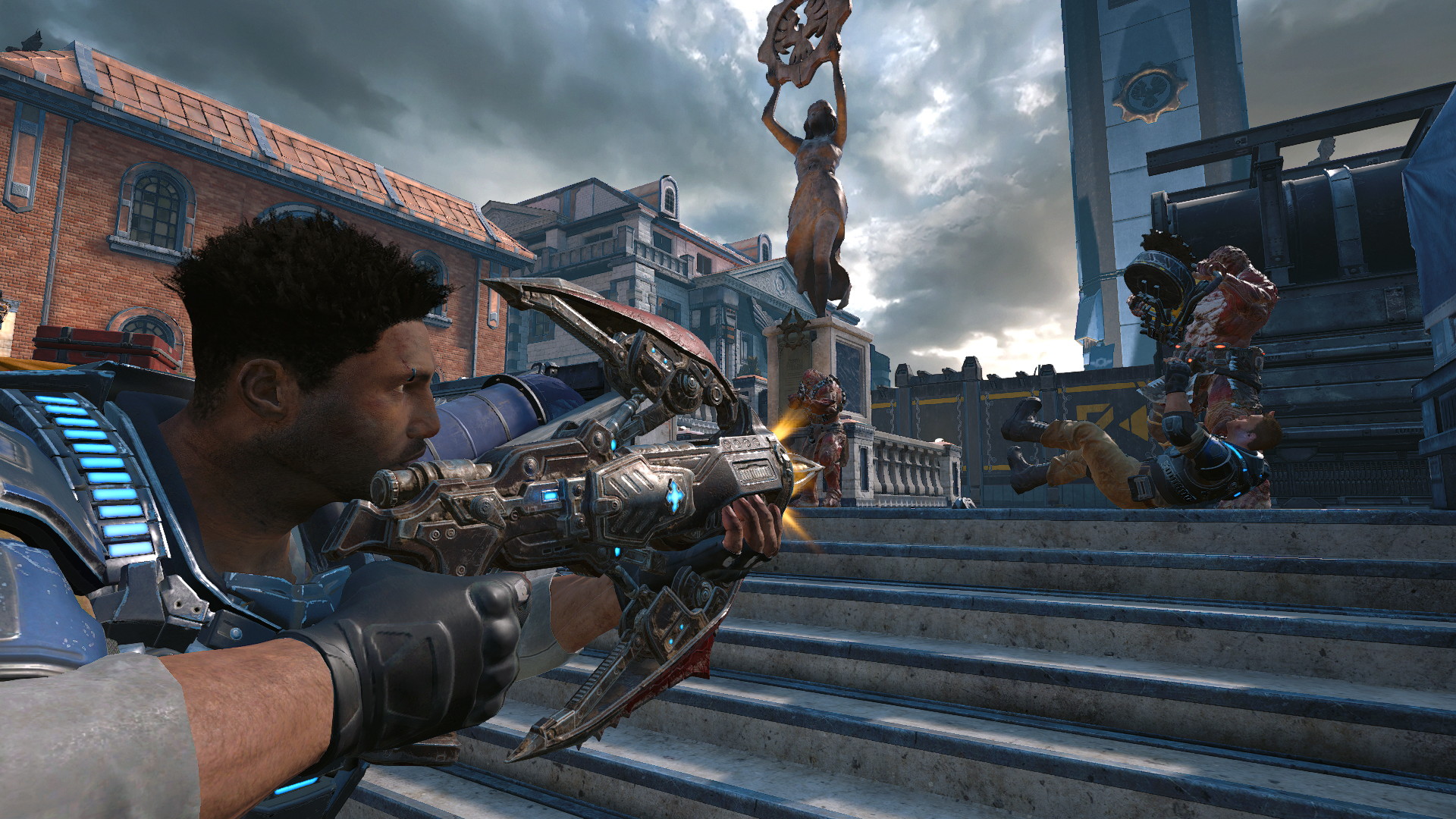 Gears of War 4 - screenshot 30