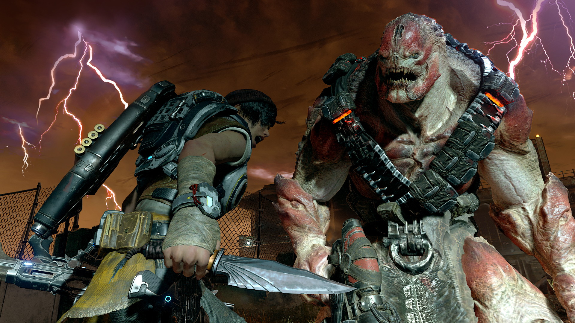 Gears of War 4 - screenshot 22