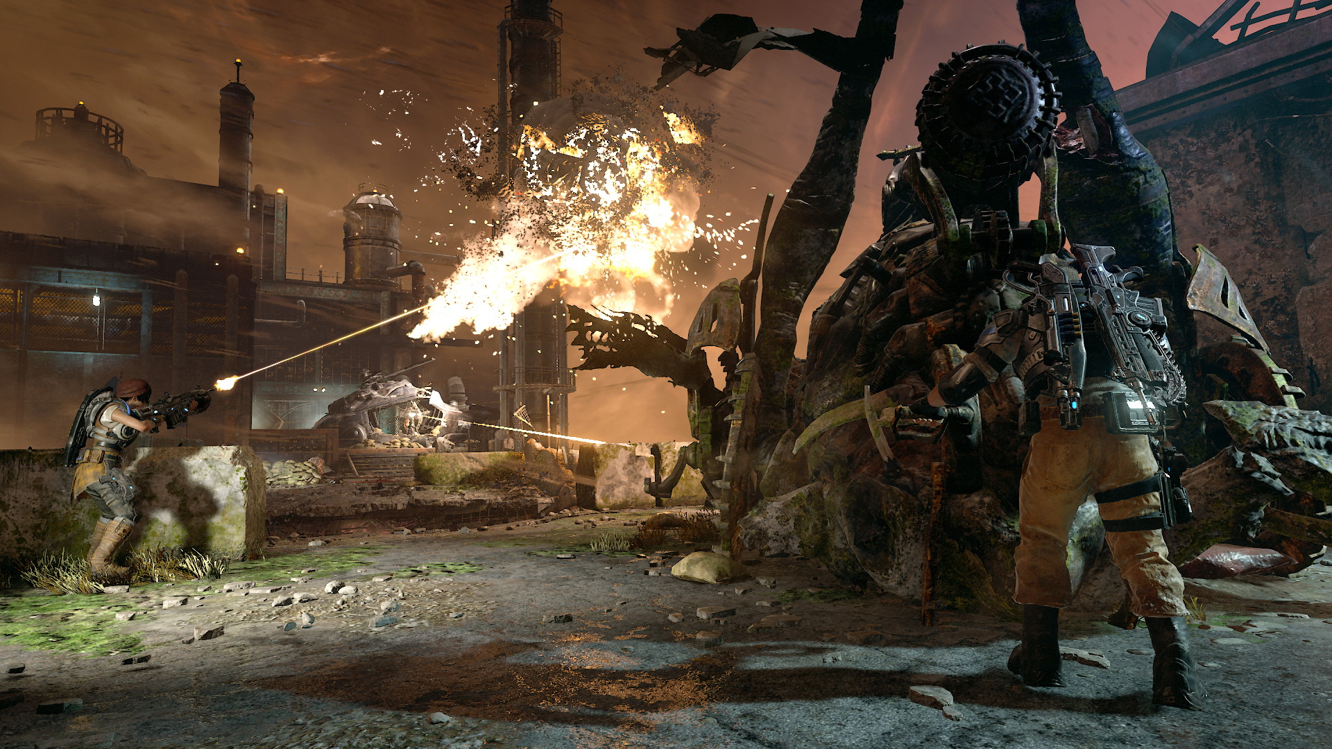 Gears of War 4 - screenshot 21