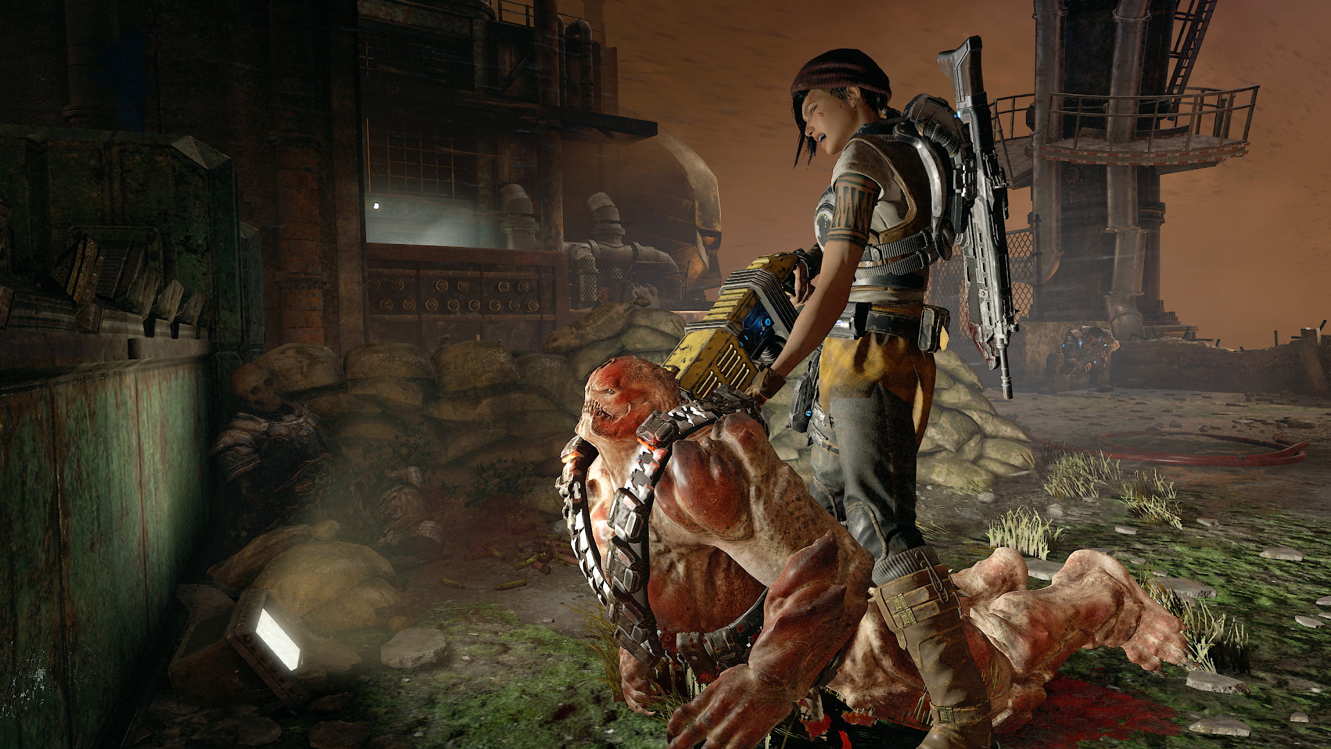 Gears of War 4 - screenshot 20