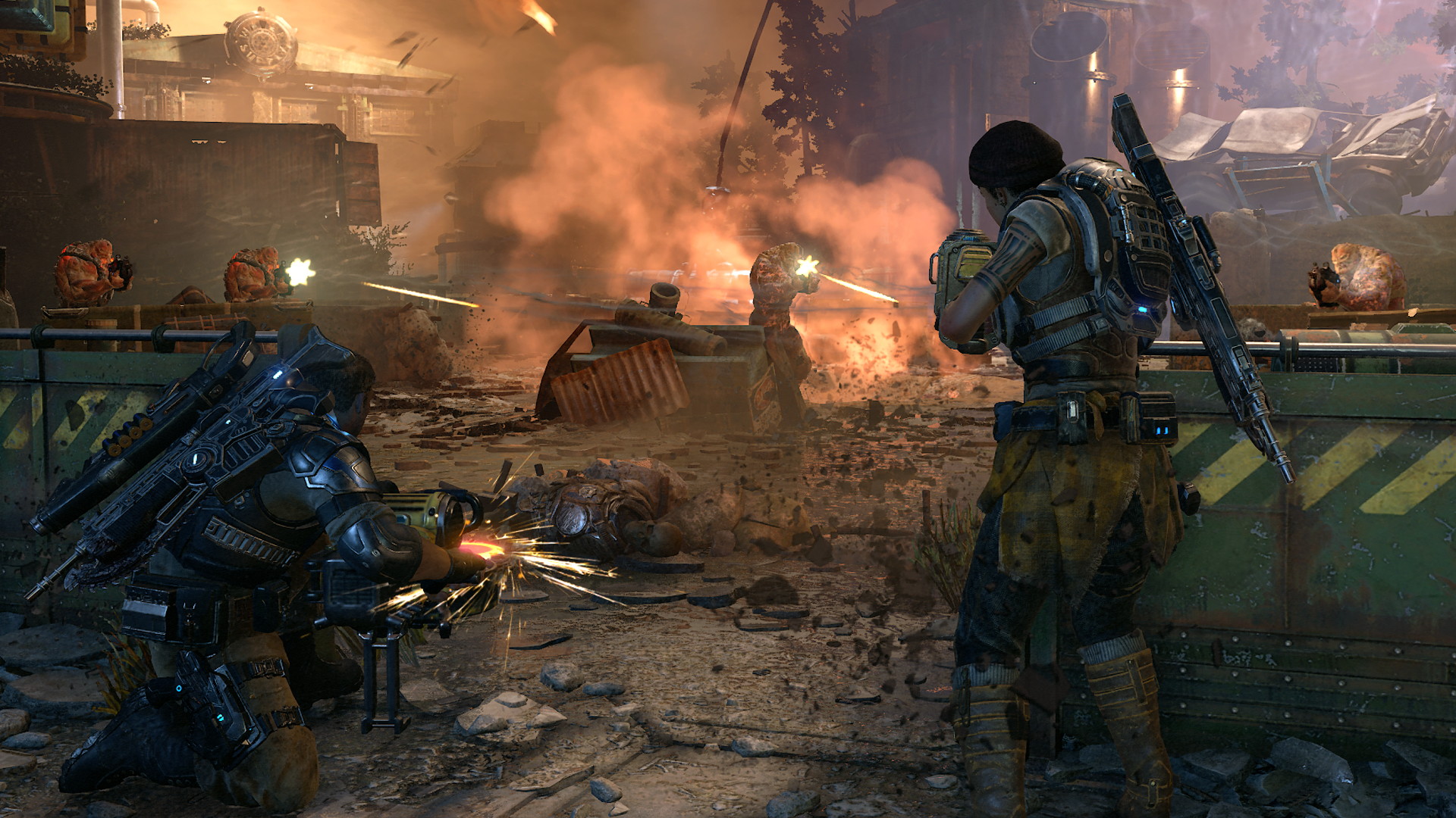 Gears of War 4 - screenshot 19