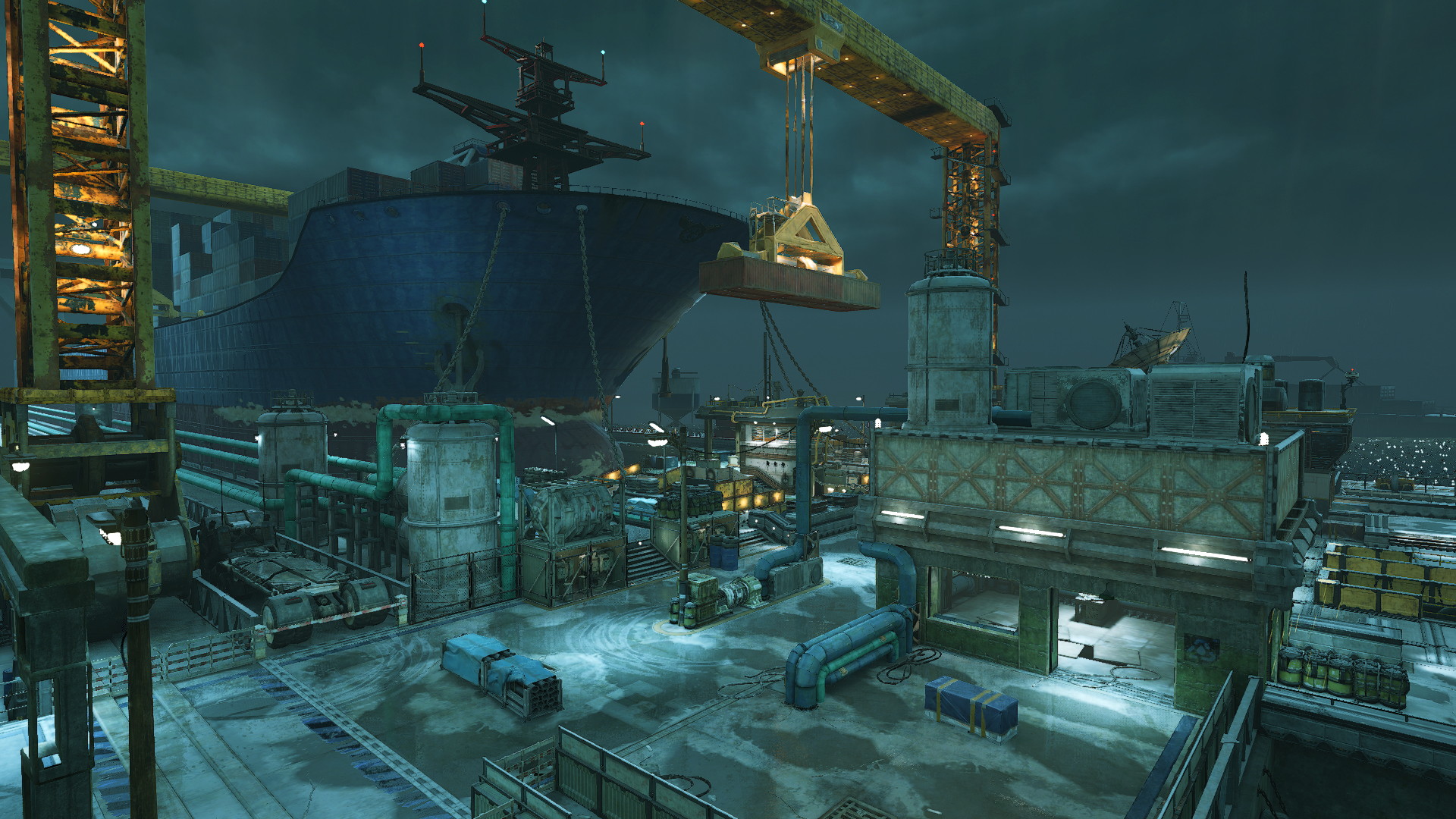 Gears of War 4 - screenshot 3