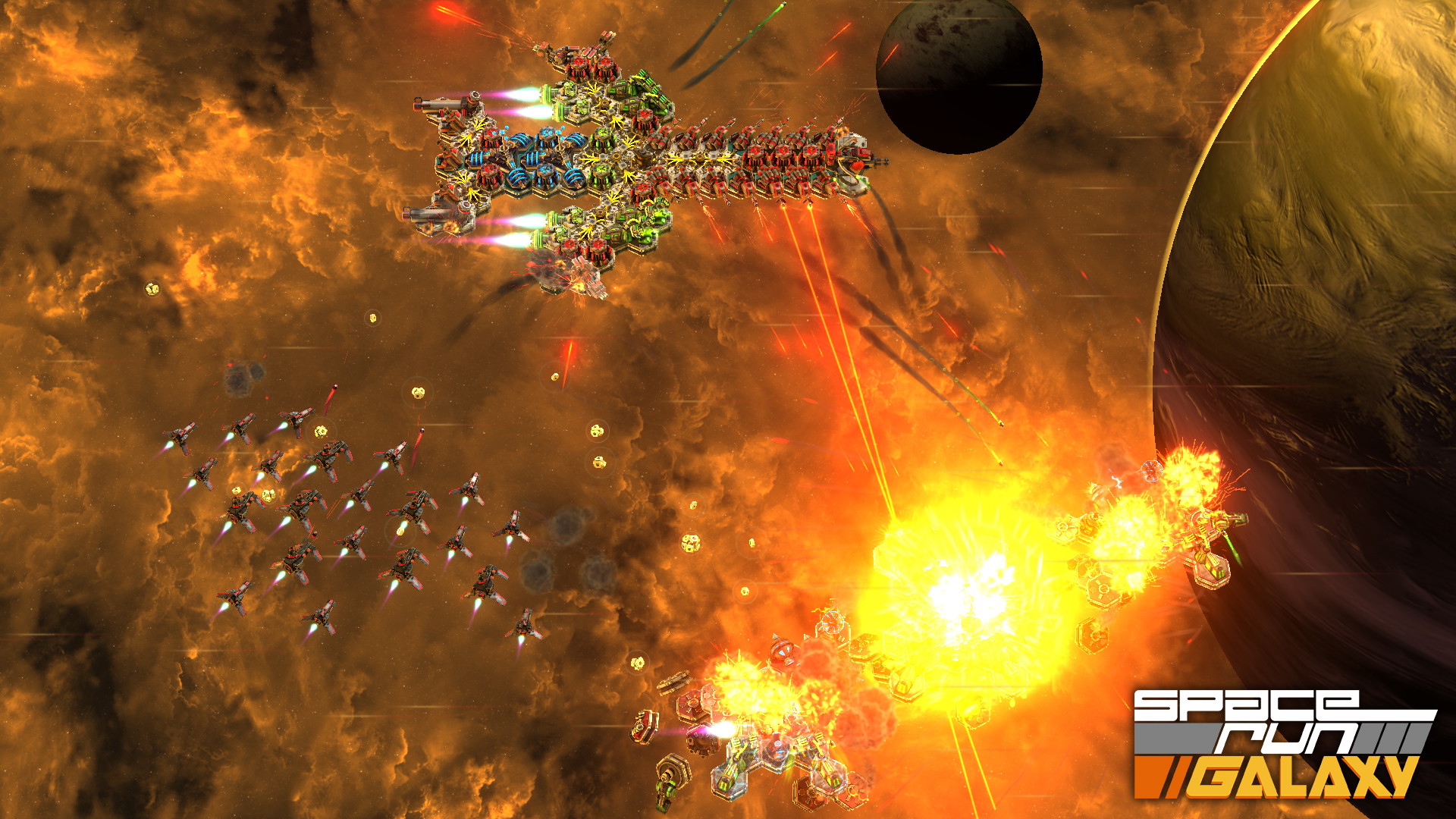 Space Run Galaxy - screenshot 2