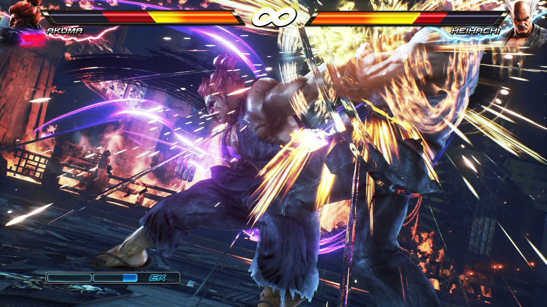 Tekken 7 - screenshot 9