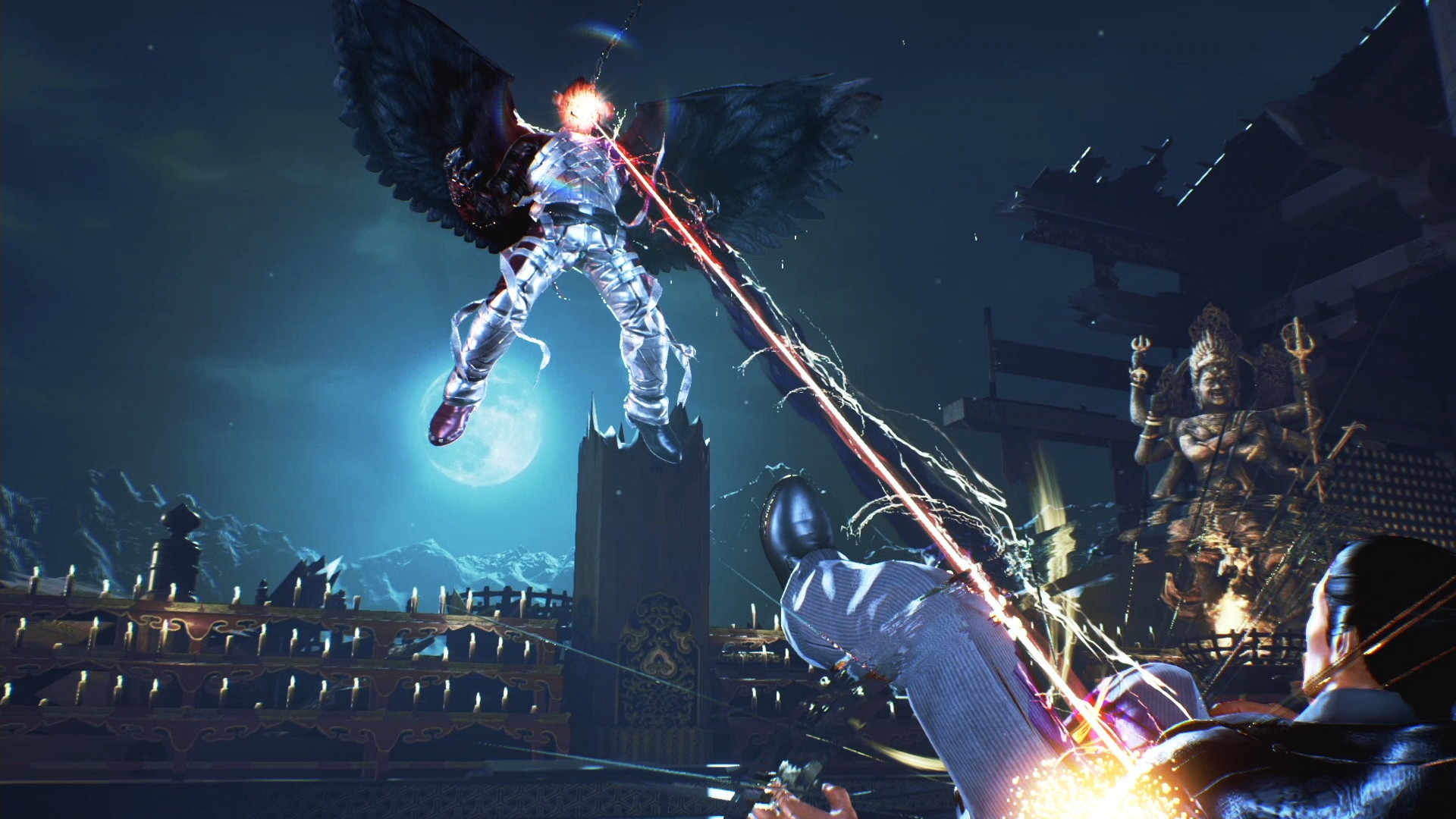 Tekken 7 - screenshot 8