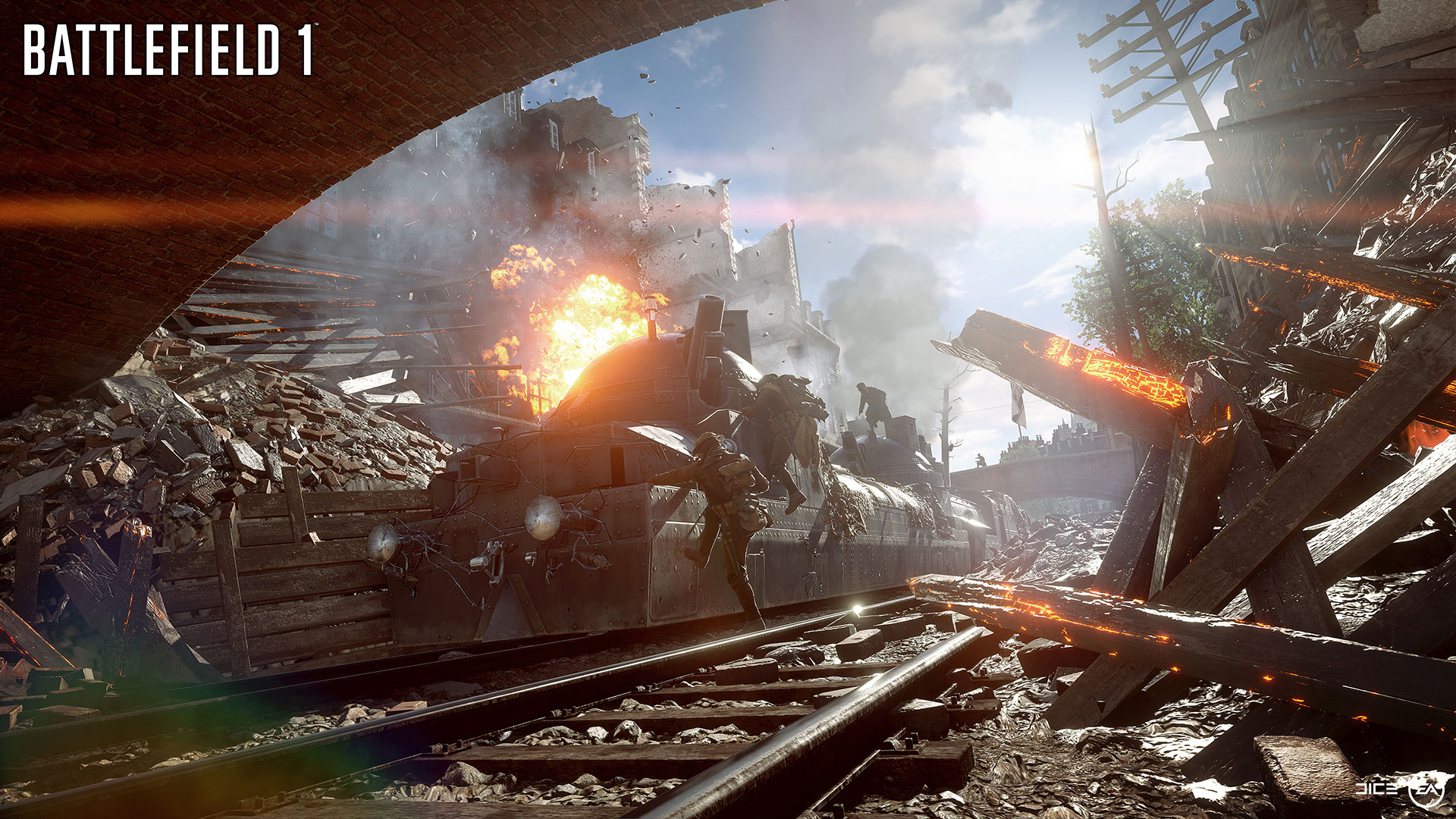 Battlefield 1 - screenshot 2