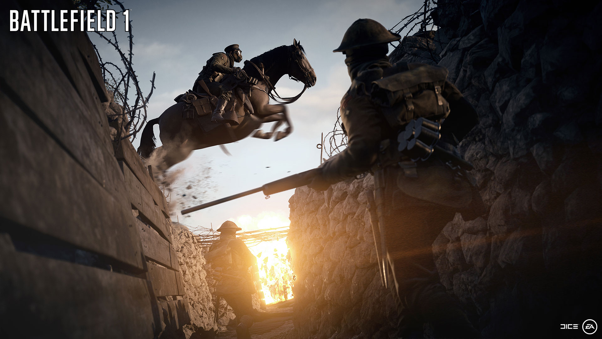 Battlefield 1 - screenshot 1