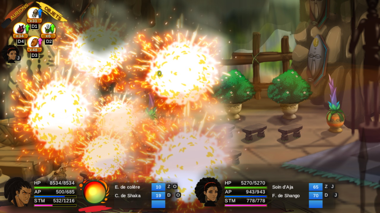Aurion: Legacy of the Kori-Odan - screenshot 18