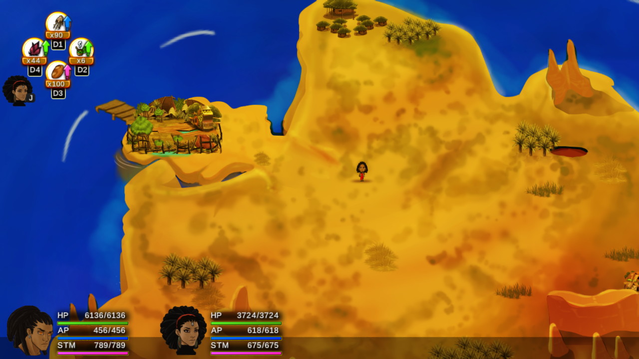 Aurion: Legacy of the Kori-Odan - screenshot 2