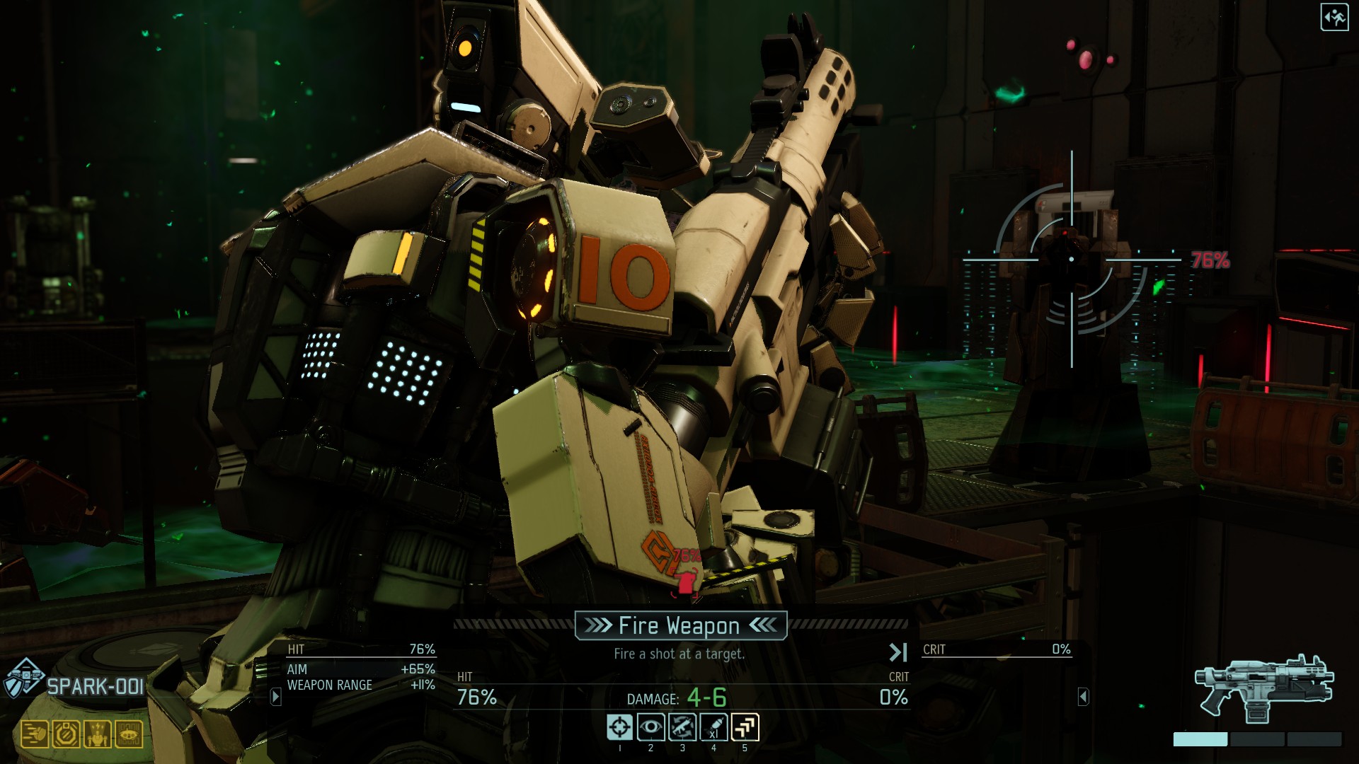 XCOM 2: Shen's Last Gift - screenshot 5