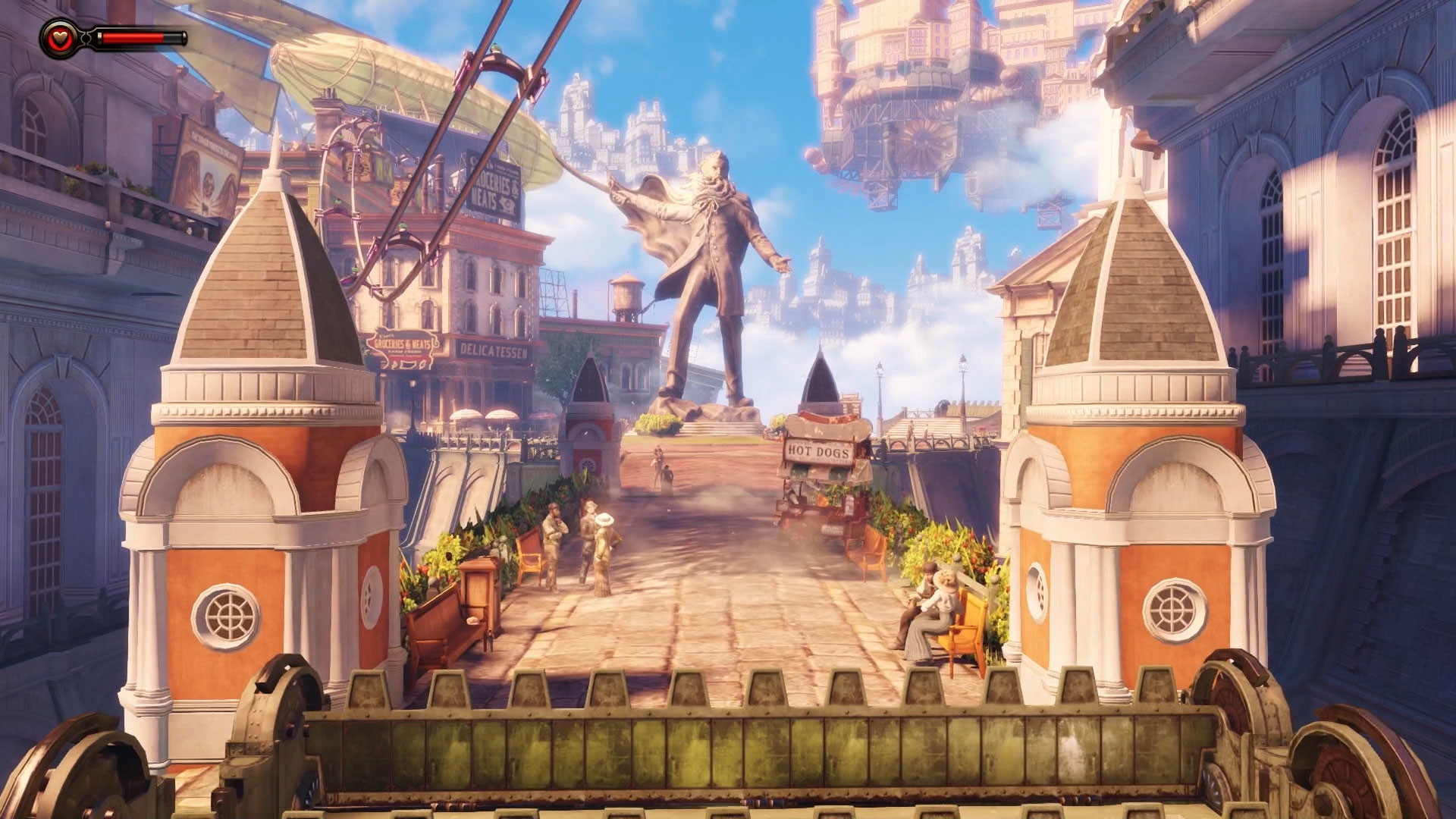 BioShock: The Collection - screenshot 6