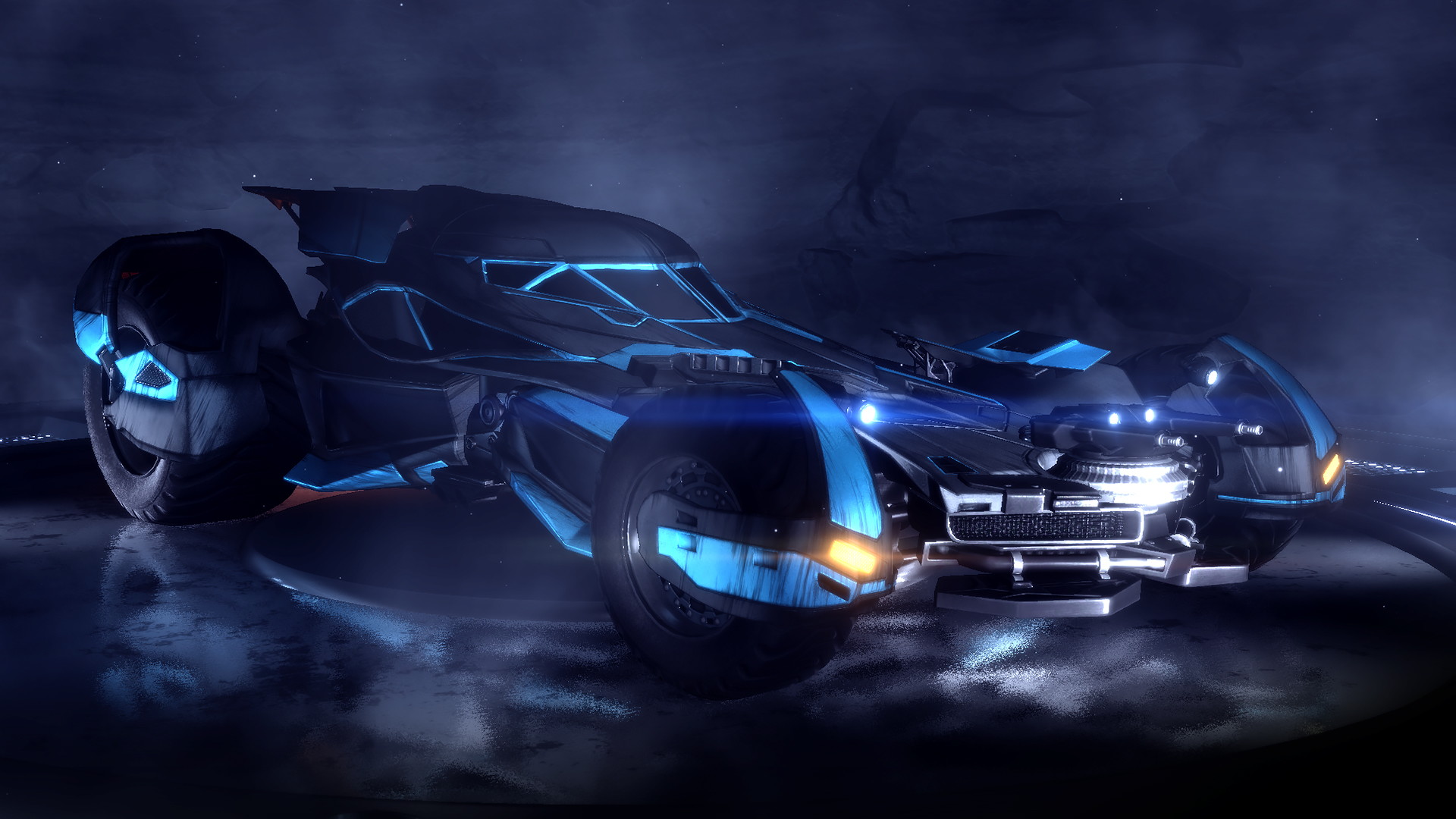 Rocket League: Batman v Superman - Dawn of Justice Car Pack - screenshot 1