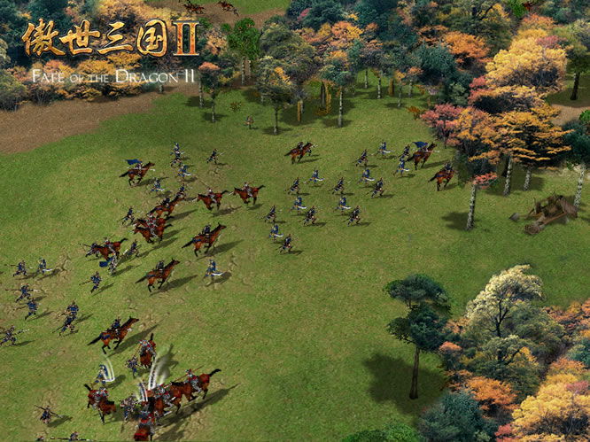 Fate of the Dragon 2 - screenshot 22