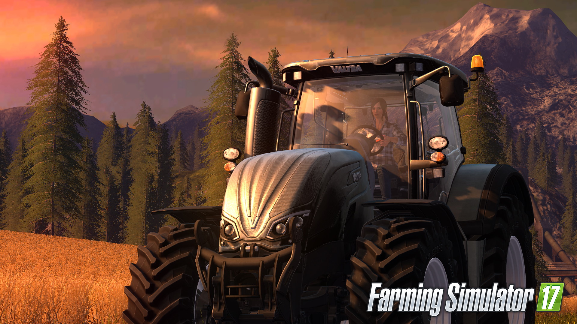 Farming Simulator 17 - screenshot 12