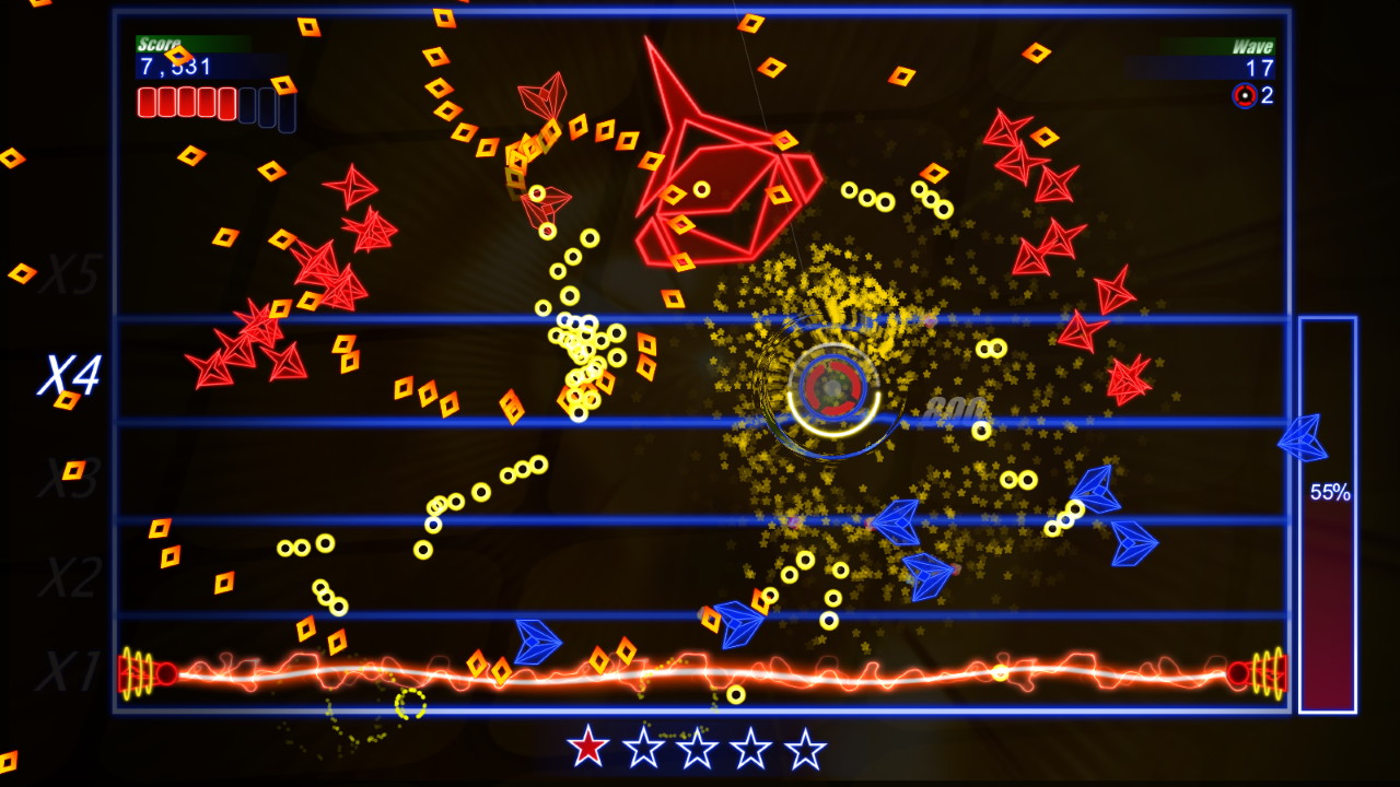 Hyper Bounce Blast - screenshot 12