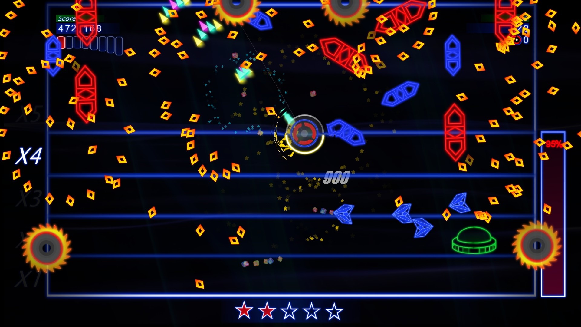 Hyper Bounce Blast - screenshot 5