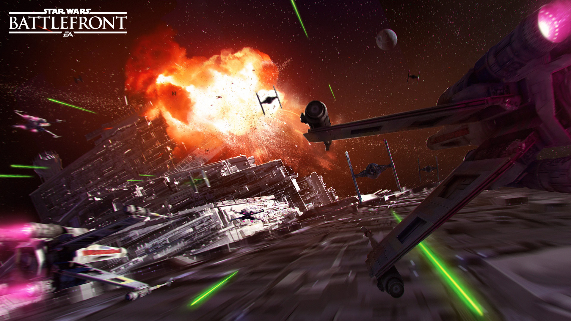 Star Wars Battlefront: Death Star - screenshot 3