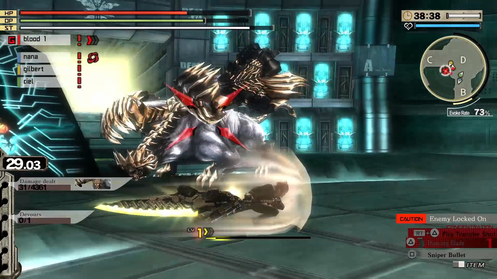 God Eater 2: Rage Burst - screenshot 12