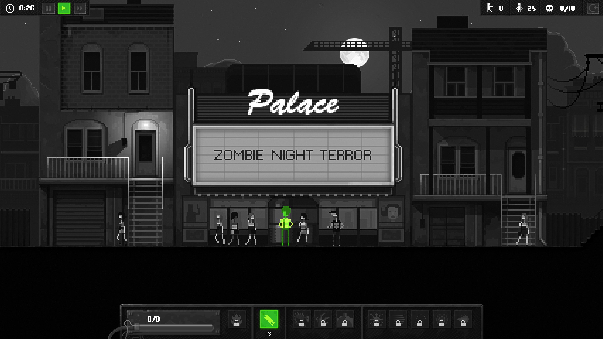 Zombie Night Terror - screenshot 20